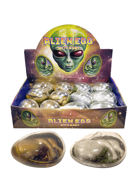 Image of alien eggs