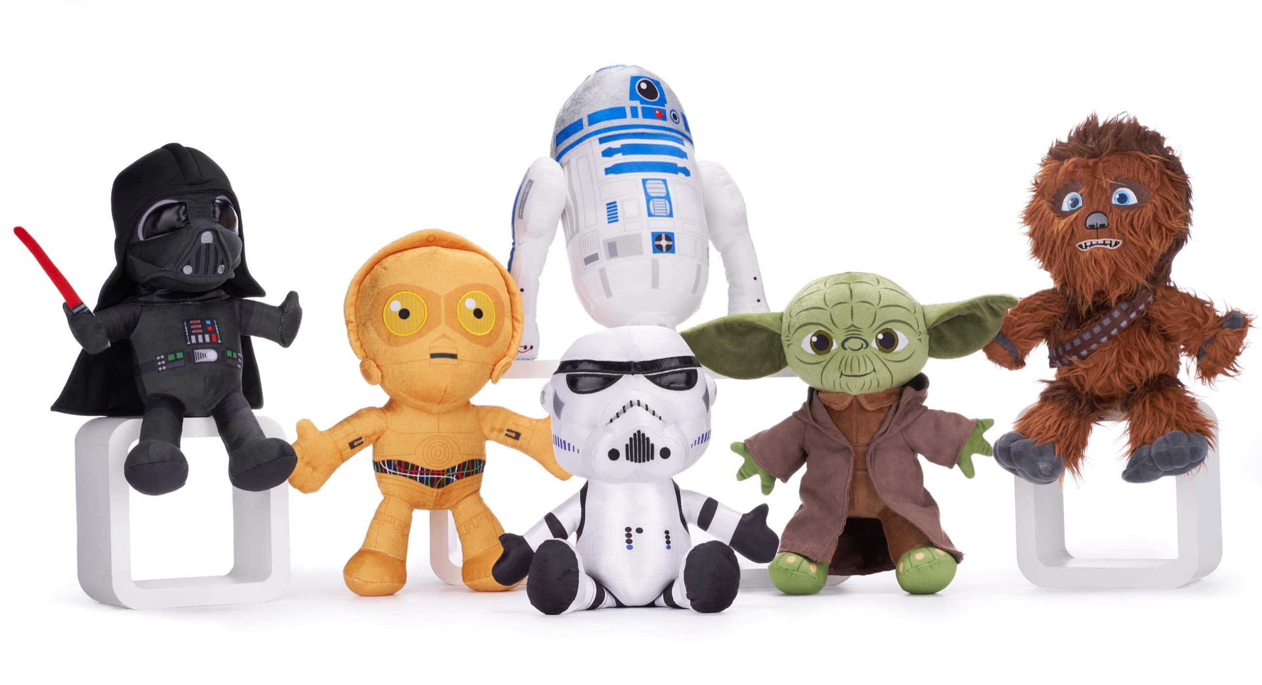 Star Wars 6 Ass - Product image