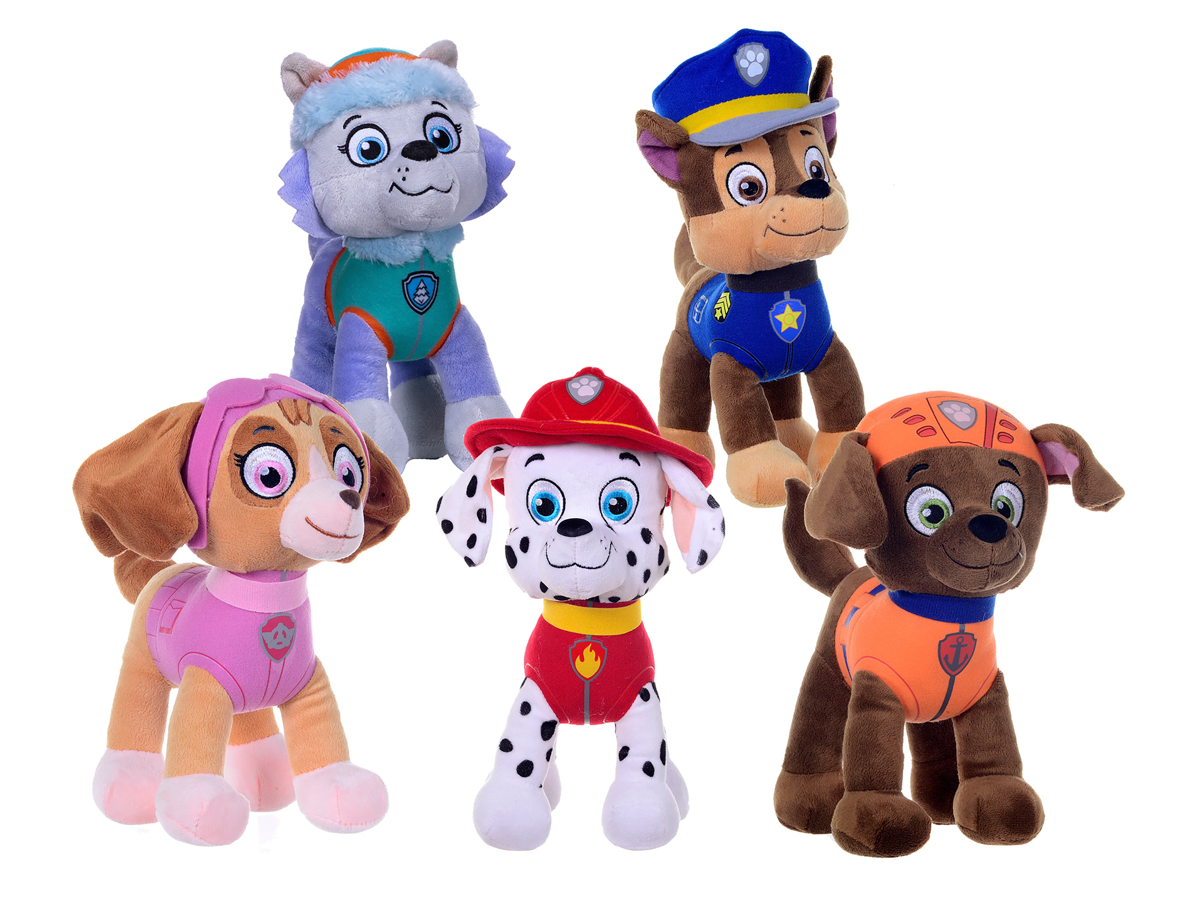 Paw Patrol 5 Ass SOLD OUT - Product image