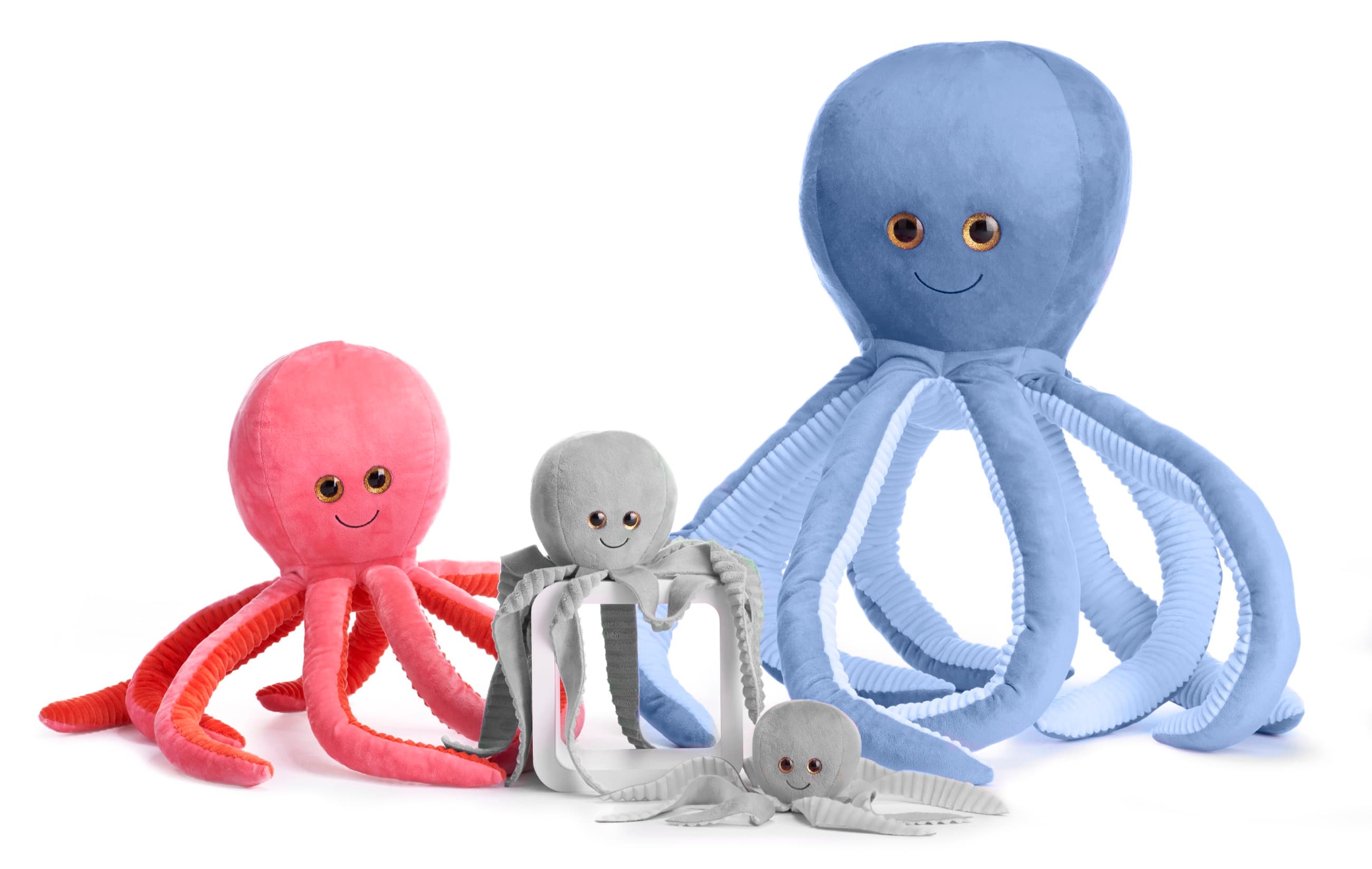 El, Pulpo Octopus 3 Colours - Product image