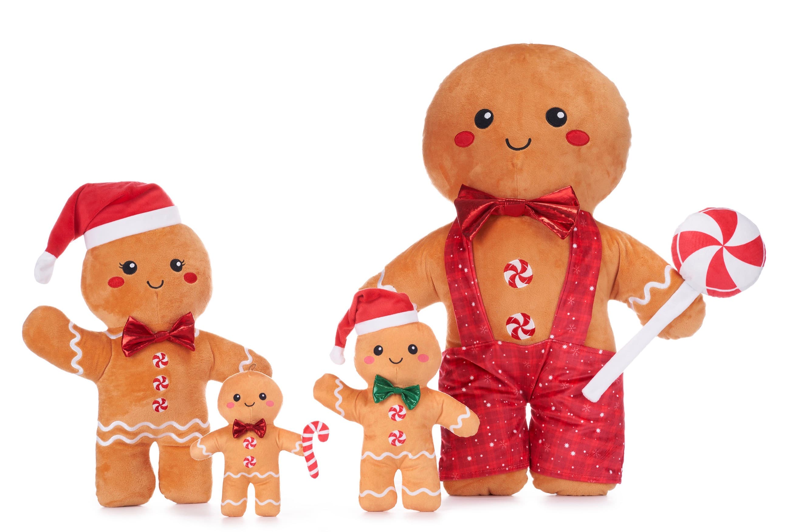 Gingerbread Family S1,S2 S5 and S6 - Product image