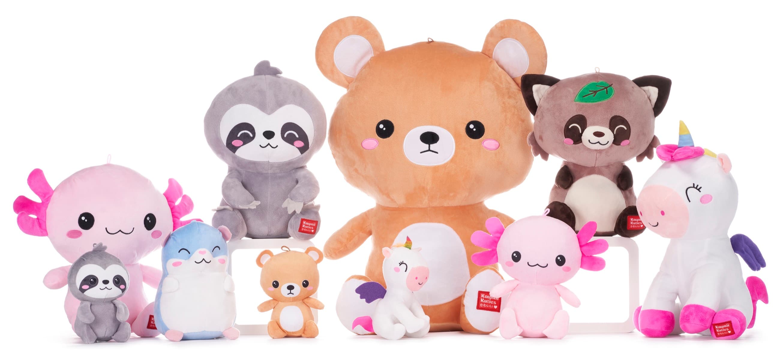 Kuwaii Kuties 6 Ass Series 2 - Product image