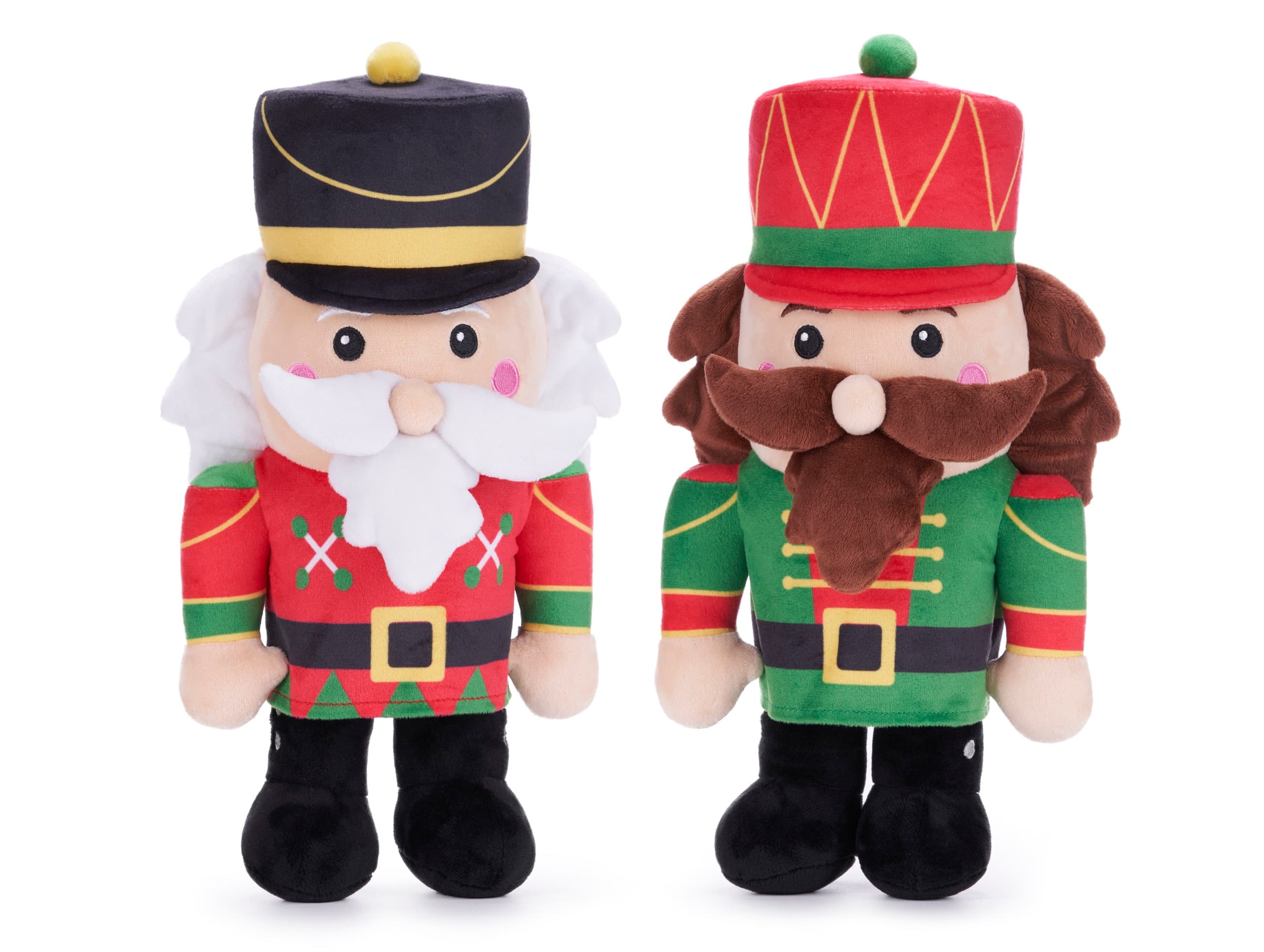 Nutcracker with Beanbag 2 Ass - Product image