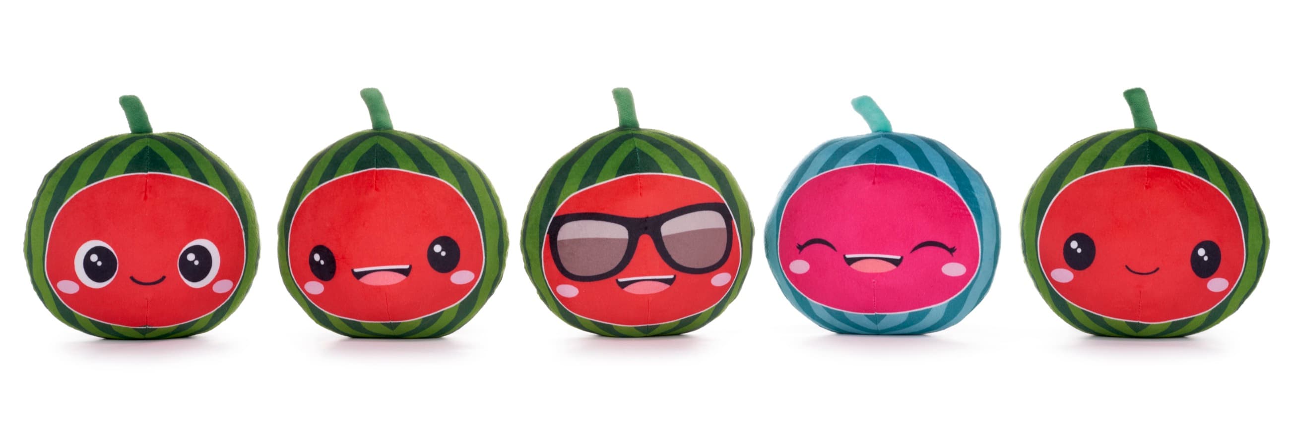 Melons With Print 5 Ass - Product image