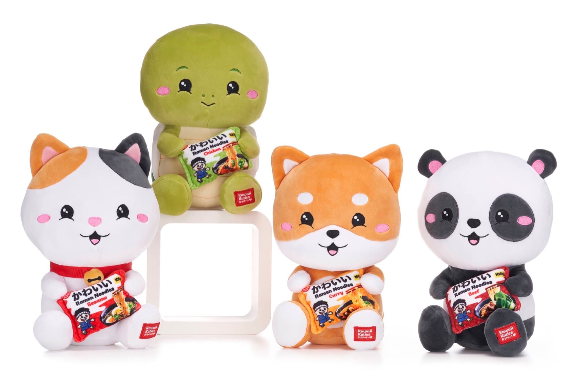 Product - Kuwaii Kuties Holding Noodles