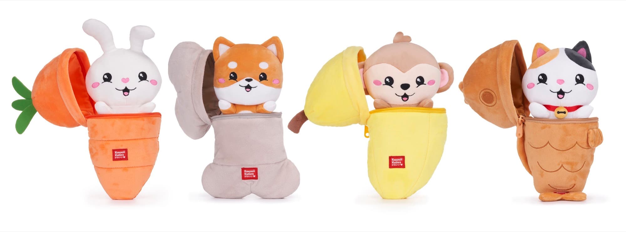 Kuwaii Kuties S3 in Costumes  - Product image