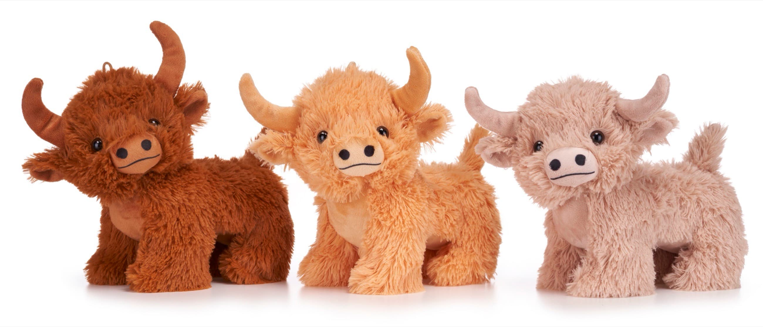 Product - Standing Highland Cow