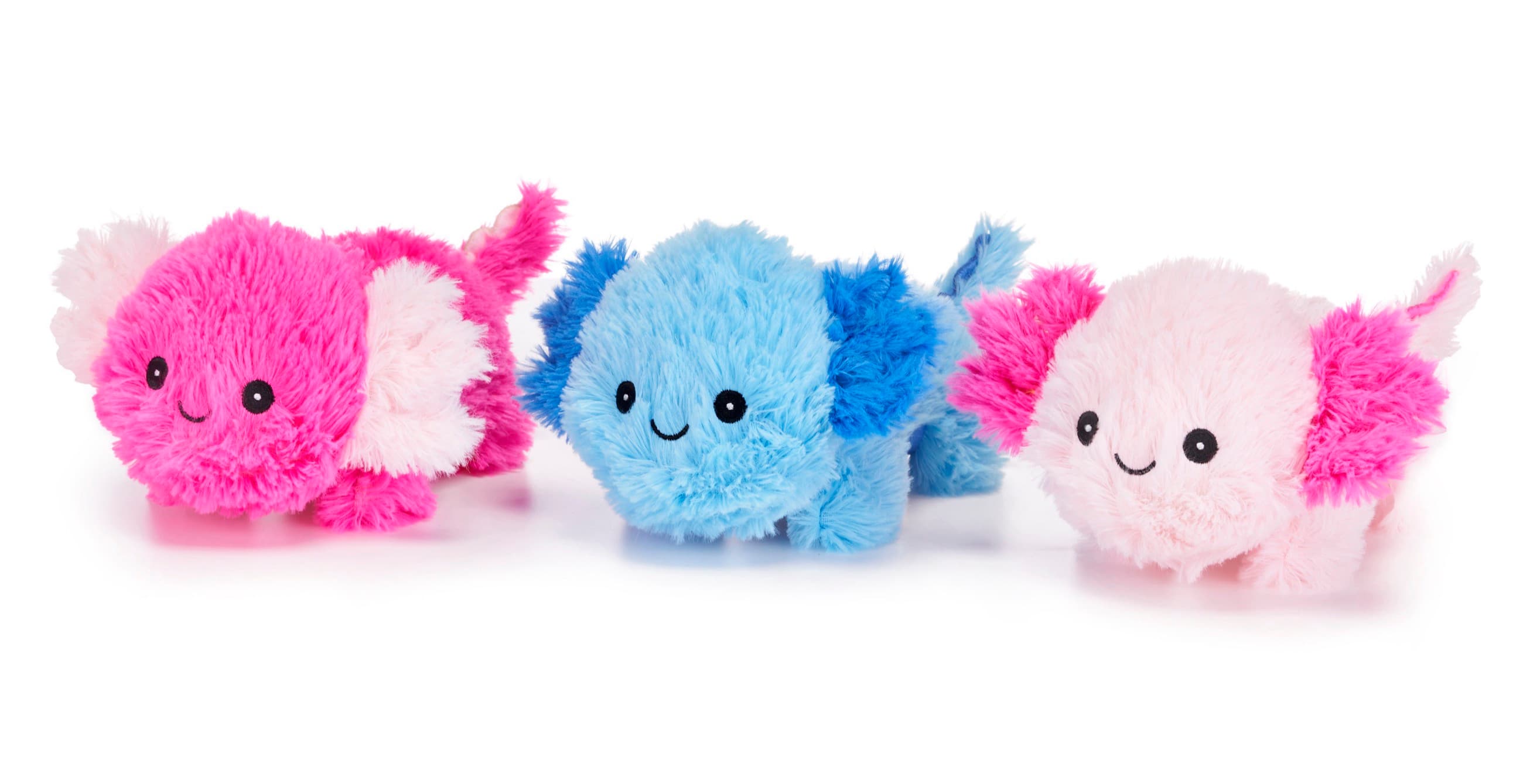Product - Lying Axolotyl 3 Assorted