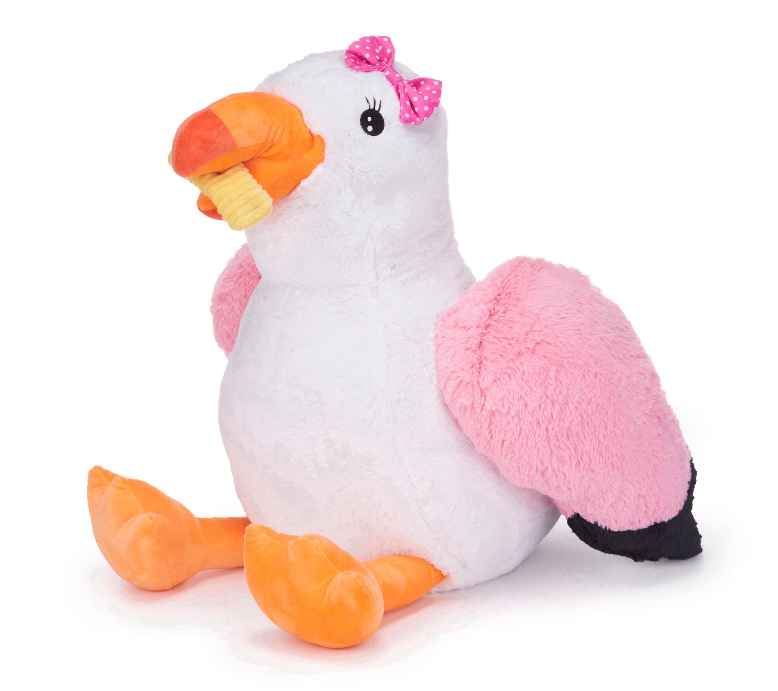 Product - Large Stephanie The Seagull with Chip and Bow