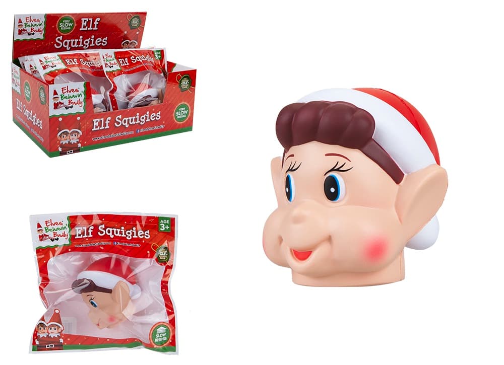 Elf Squishy - Product image