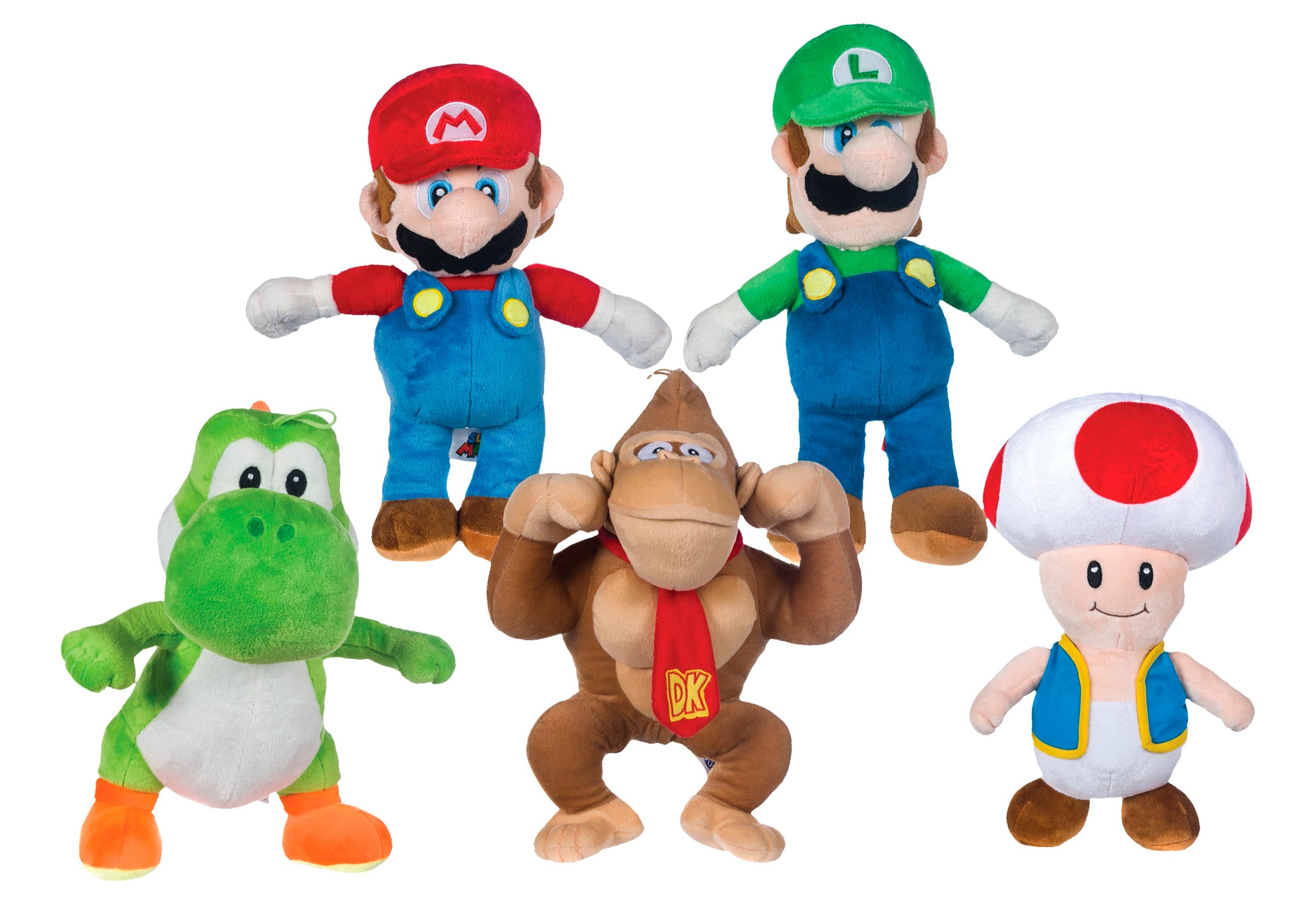 Mario 5 Ass Mix - Product image