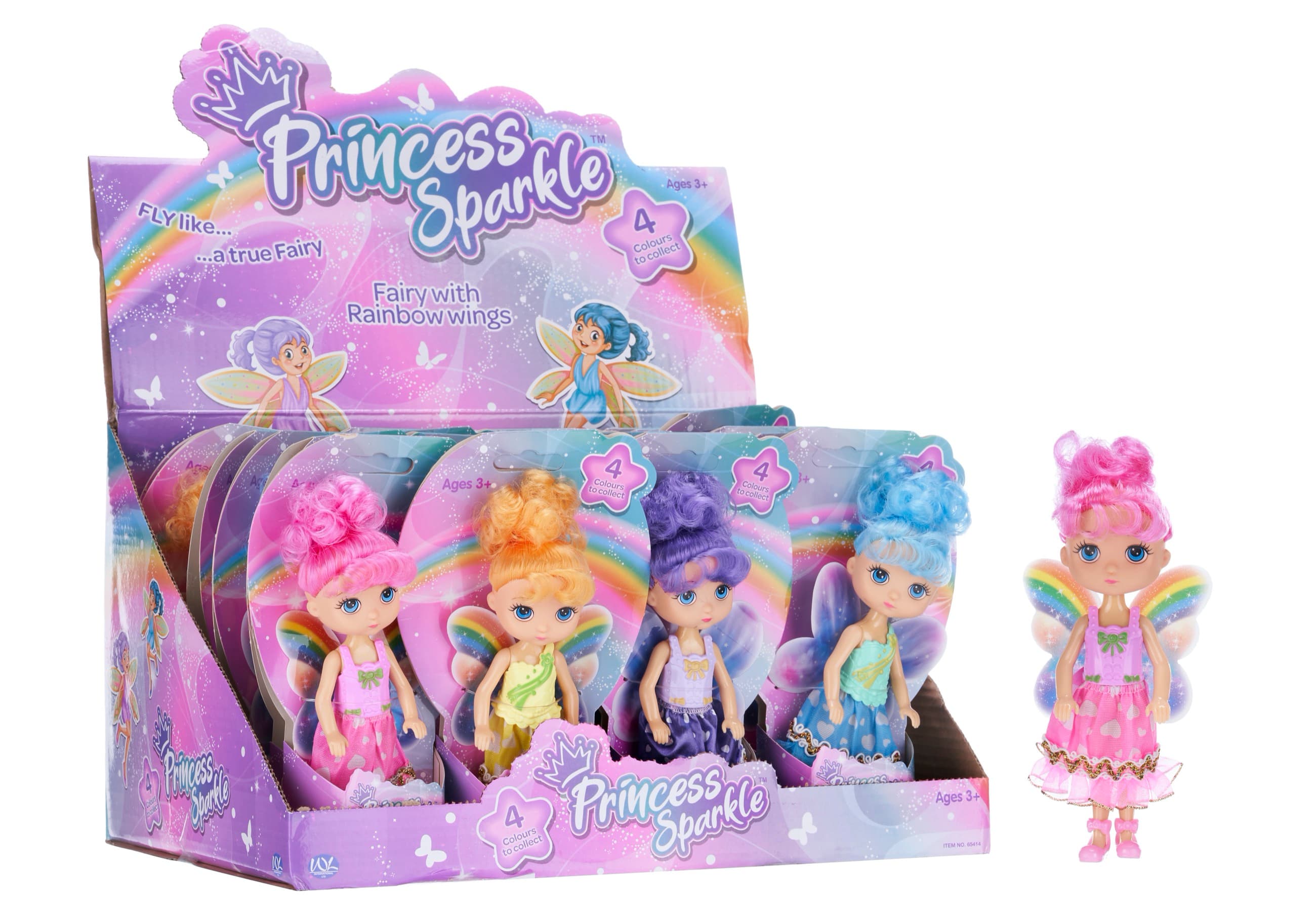 Princess Sparkle Fairy - Product image