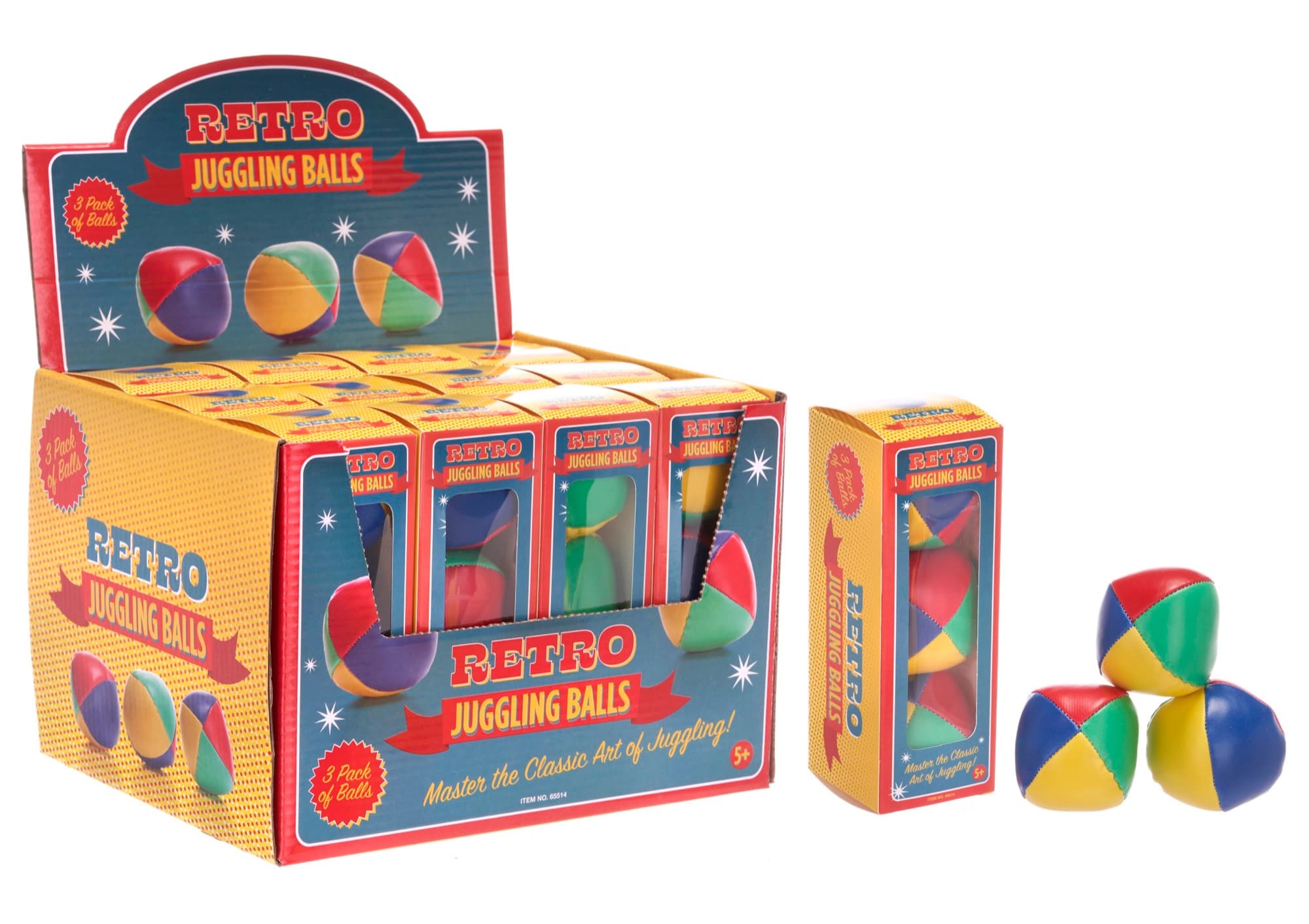 Juggling Balls 3 pack - Product image