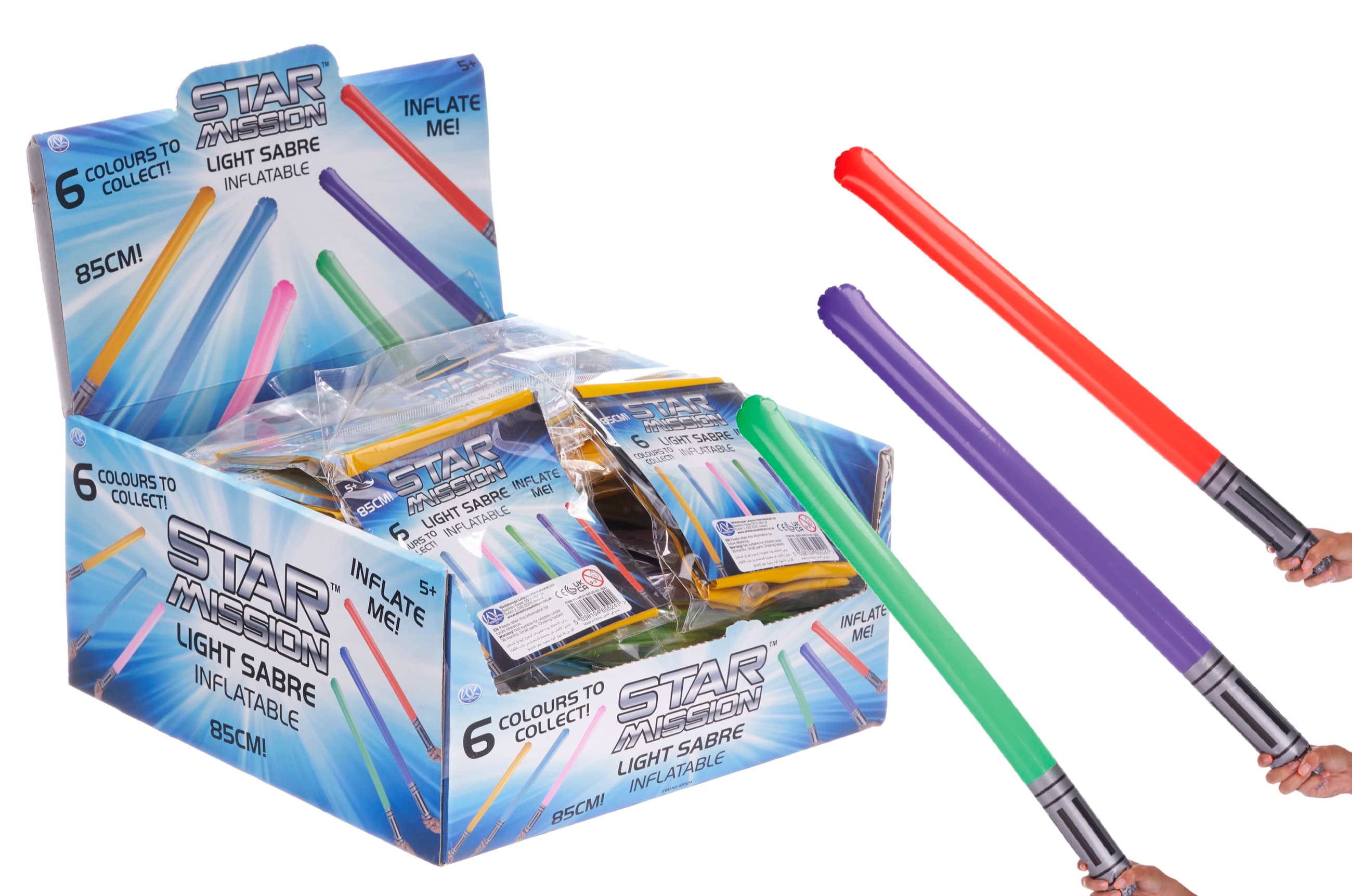 Light Sabre Inflatable  - Product image