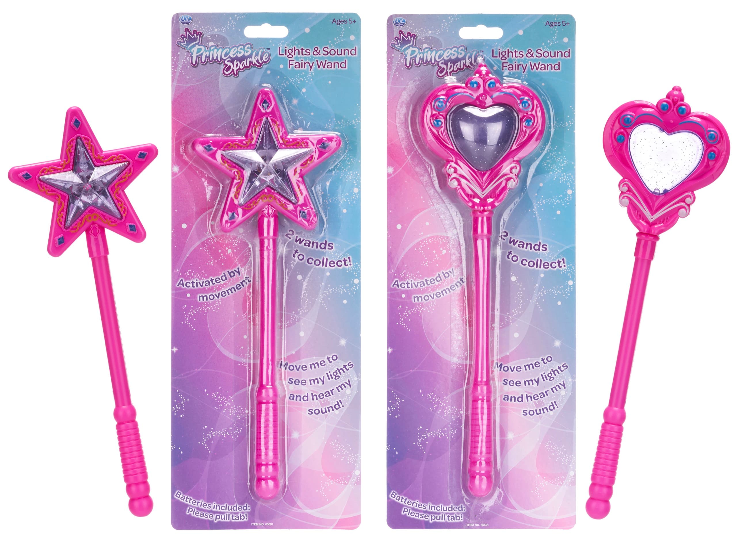 Product - Light and Sound Fairy Wand