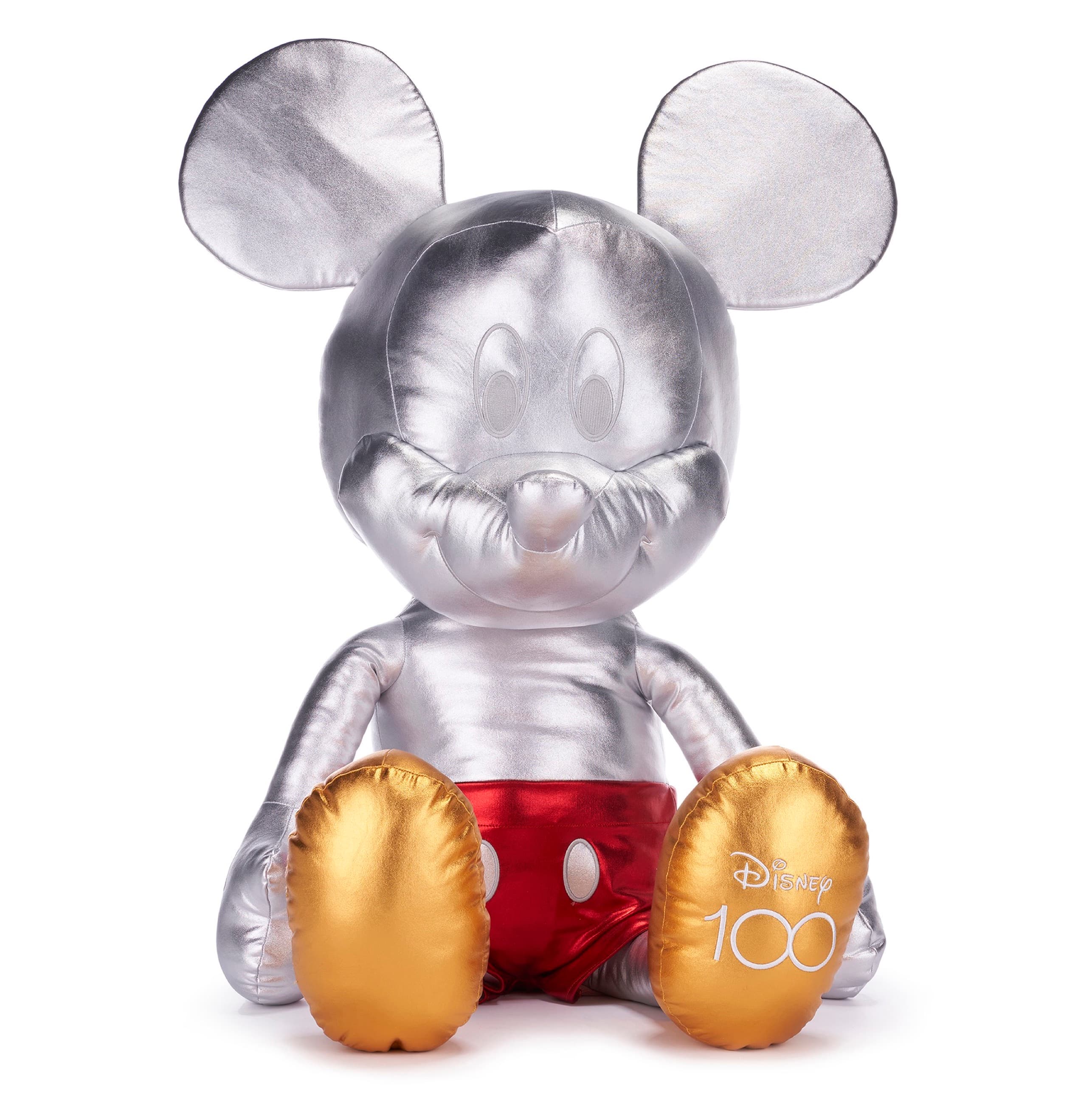 Product - Mickey Mouse platinum 100 Years Addition