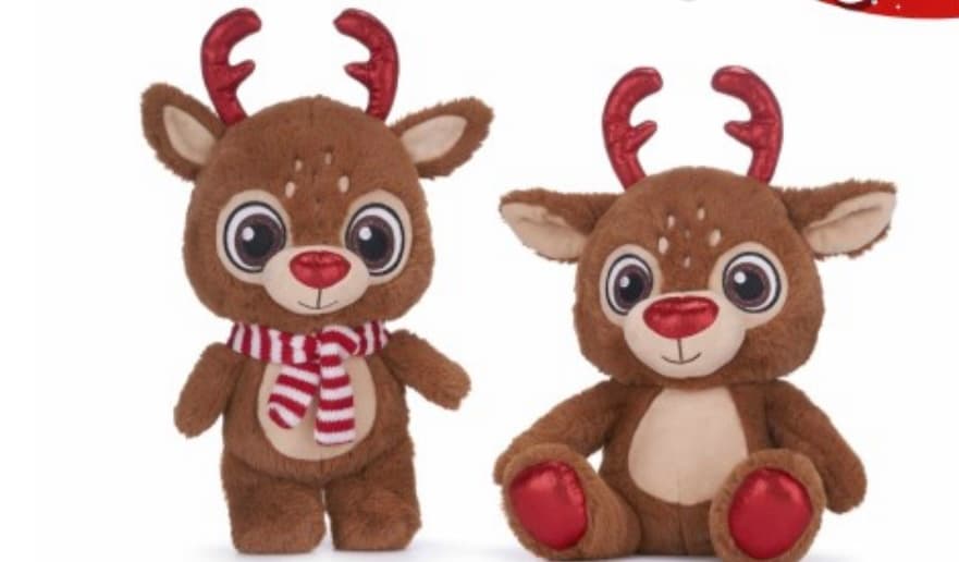 Reindeer 2 Ass S3 - Product image