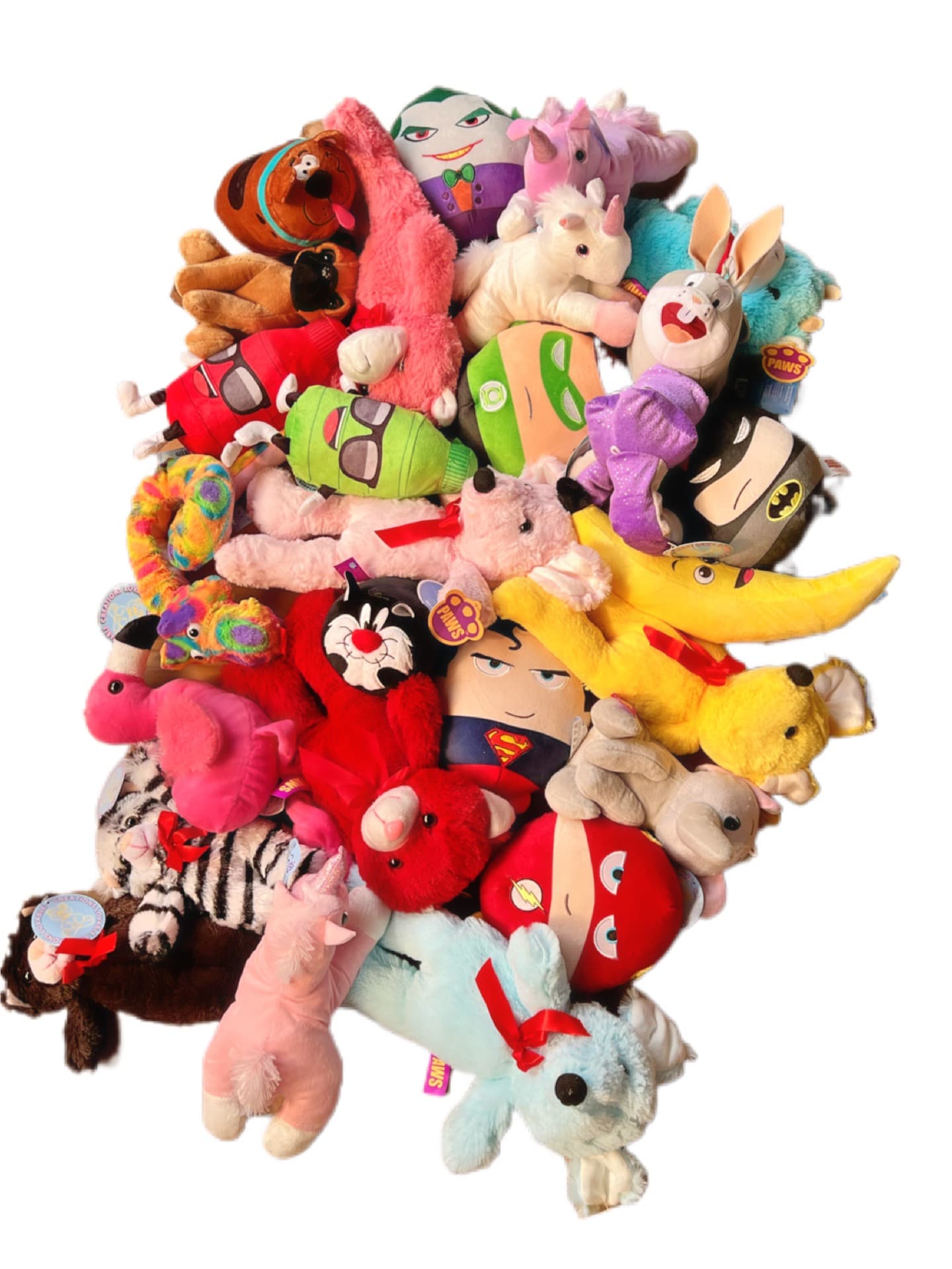 Assorted Toys For Bag Games - Product image