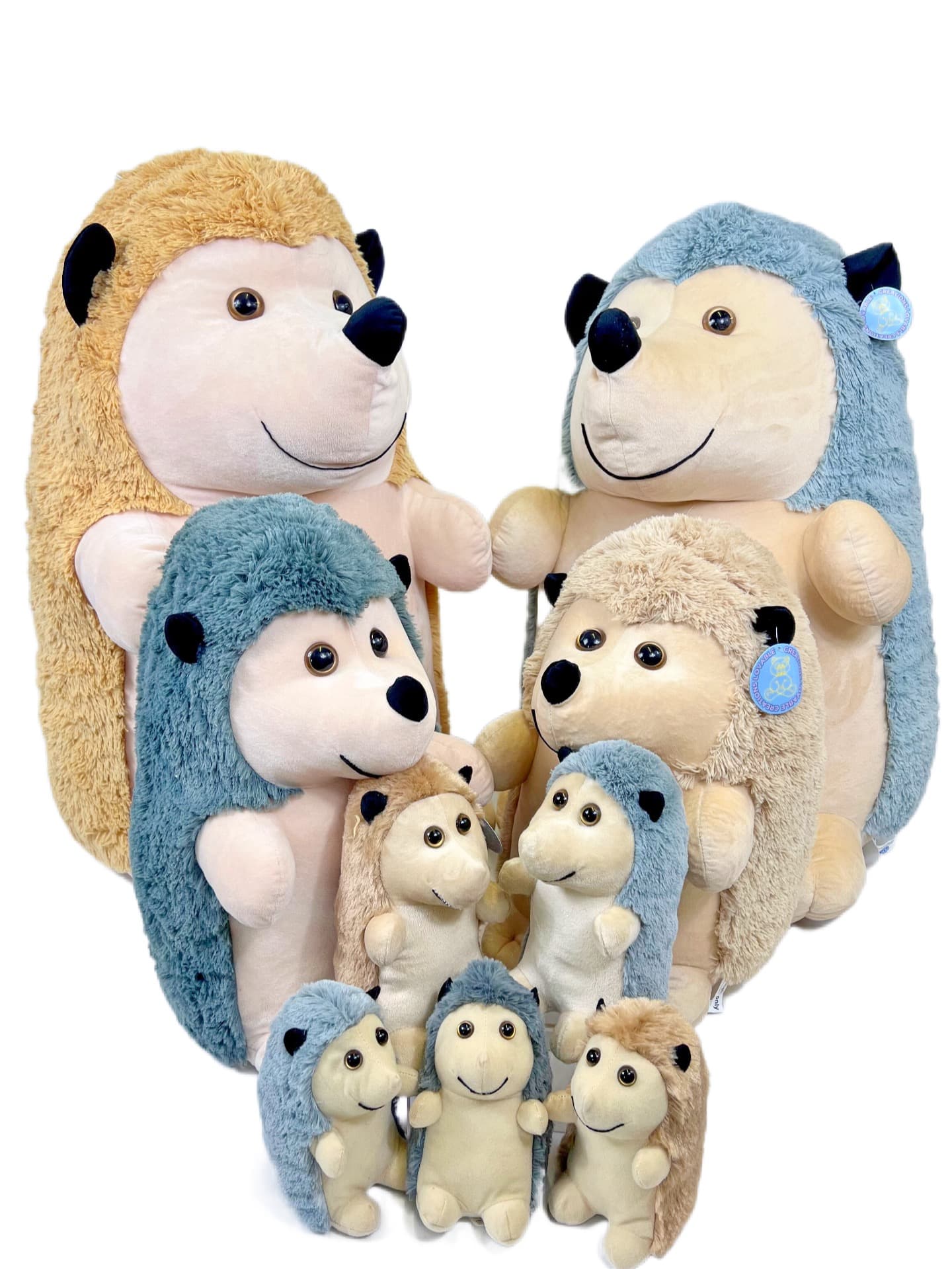 Product - Hedgehog Family 3 Ass