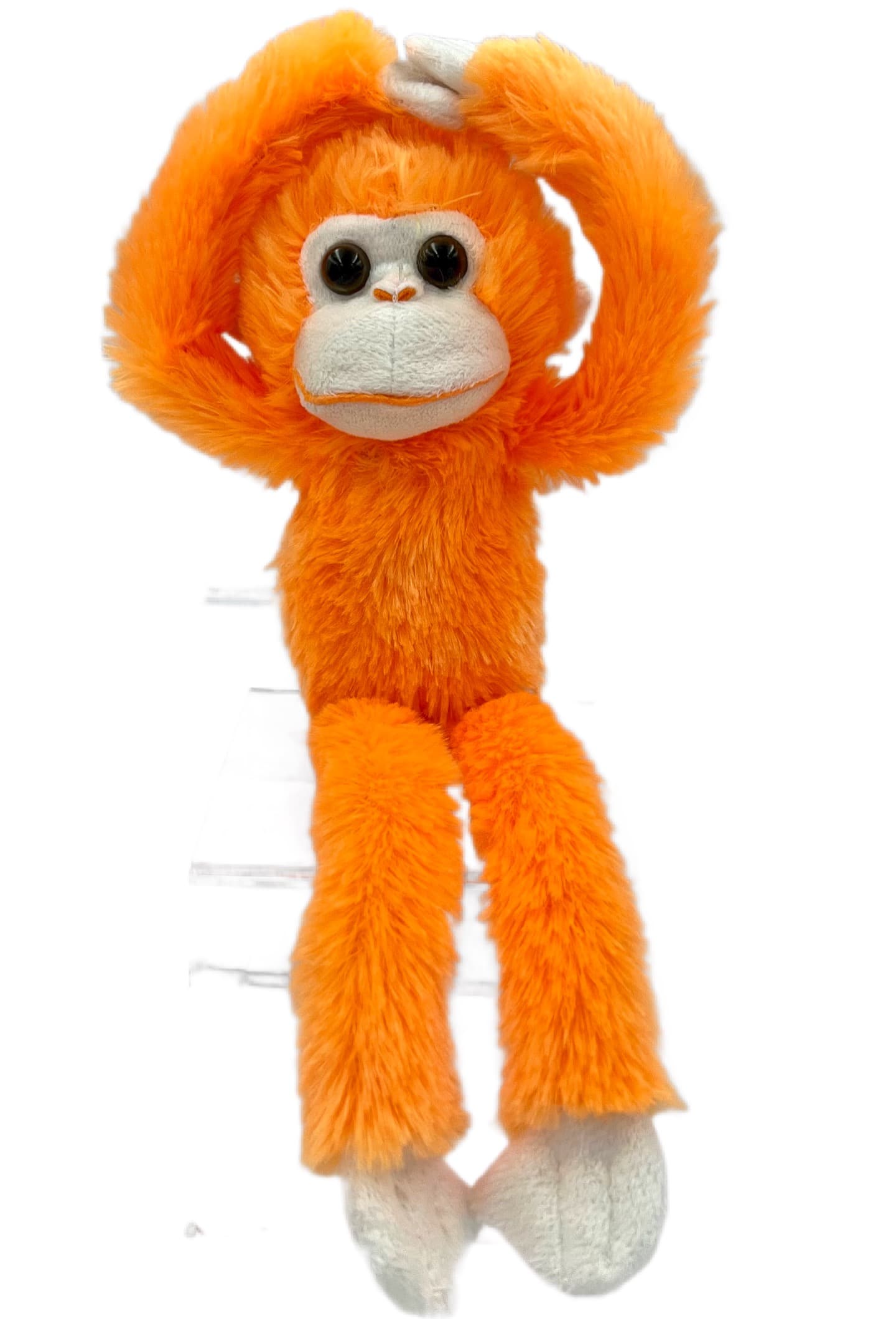 New Hanging Monkey 4 Ass Colours - Product image 1