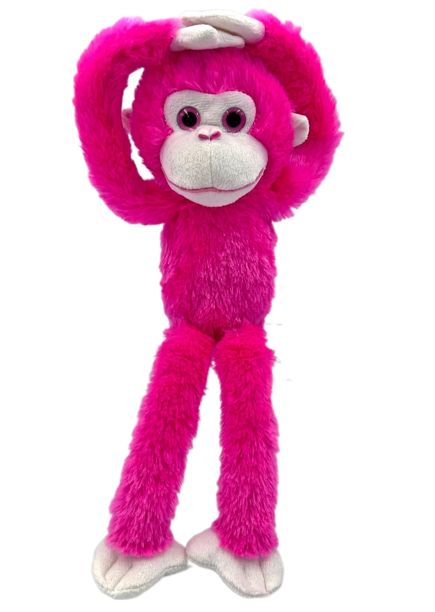 New Hanging Monkey 4 Ass Colours - Product image 2