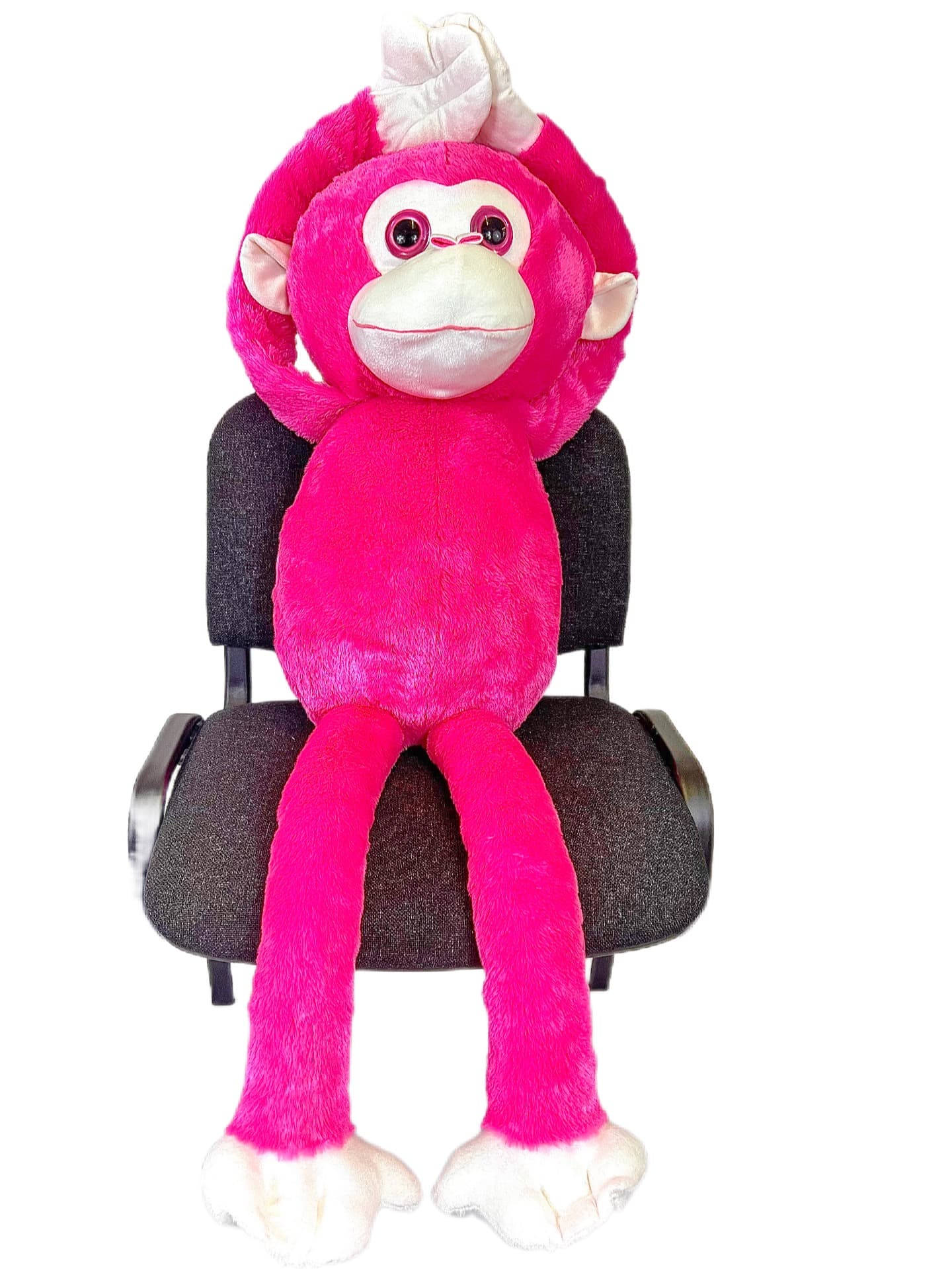 Hanging Monkey 4 Ass Colours  - Product image