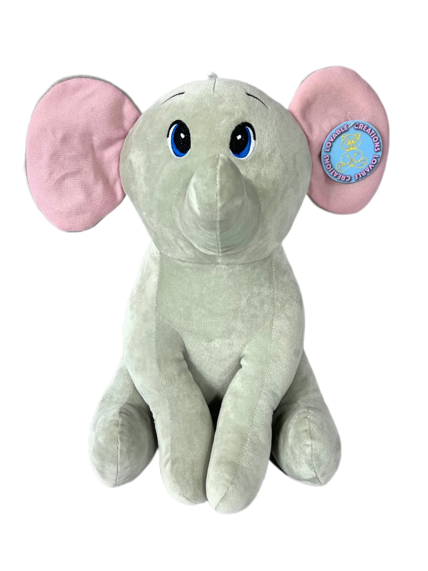 Billie the Jungle Elephant - Product image