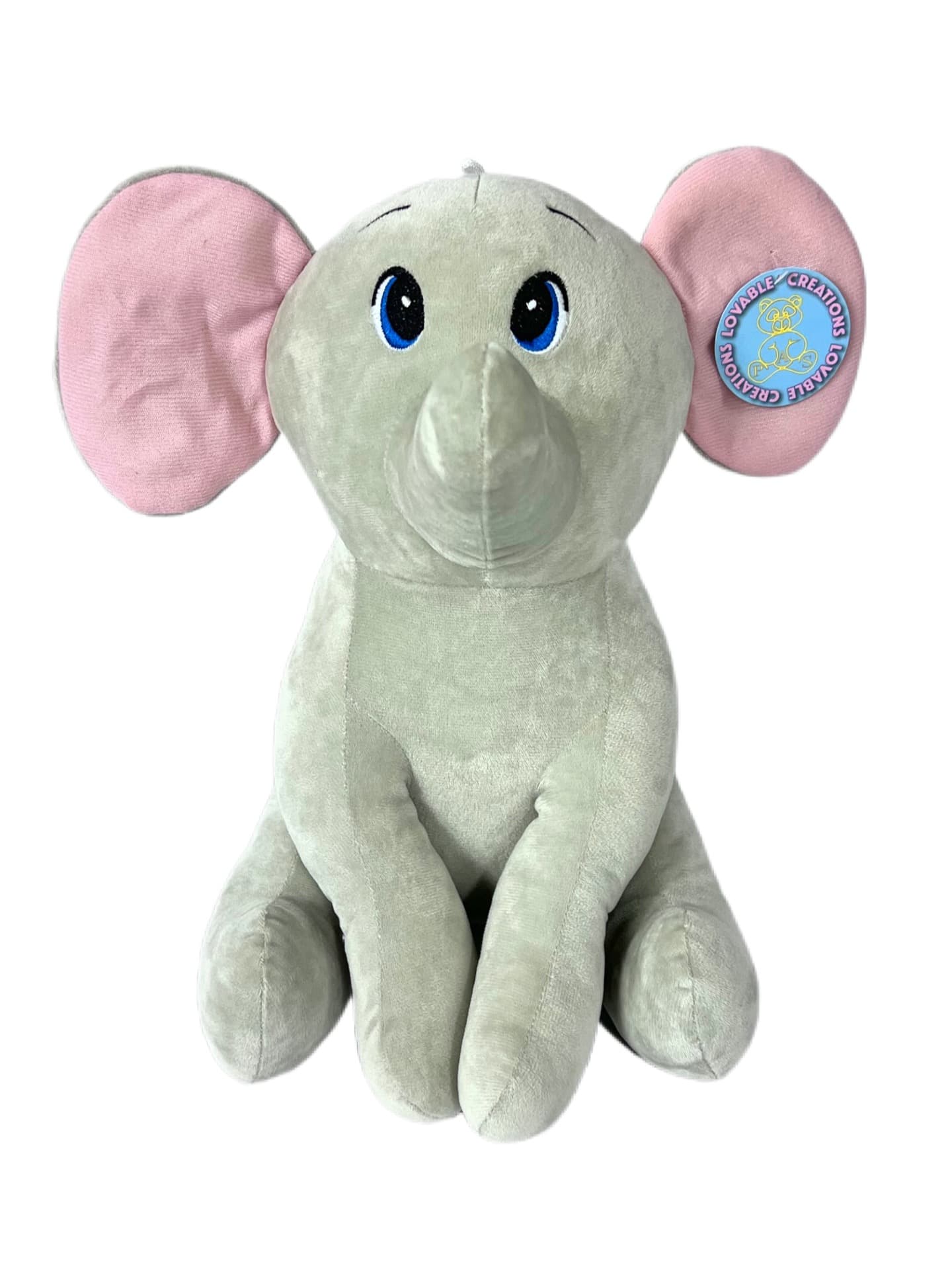 Product - Billie the Jungle Elephant