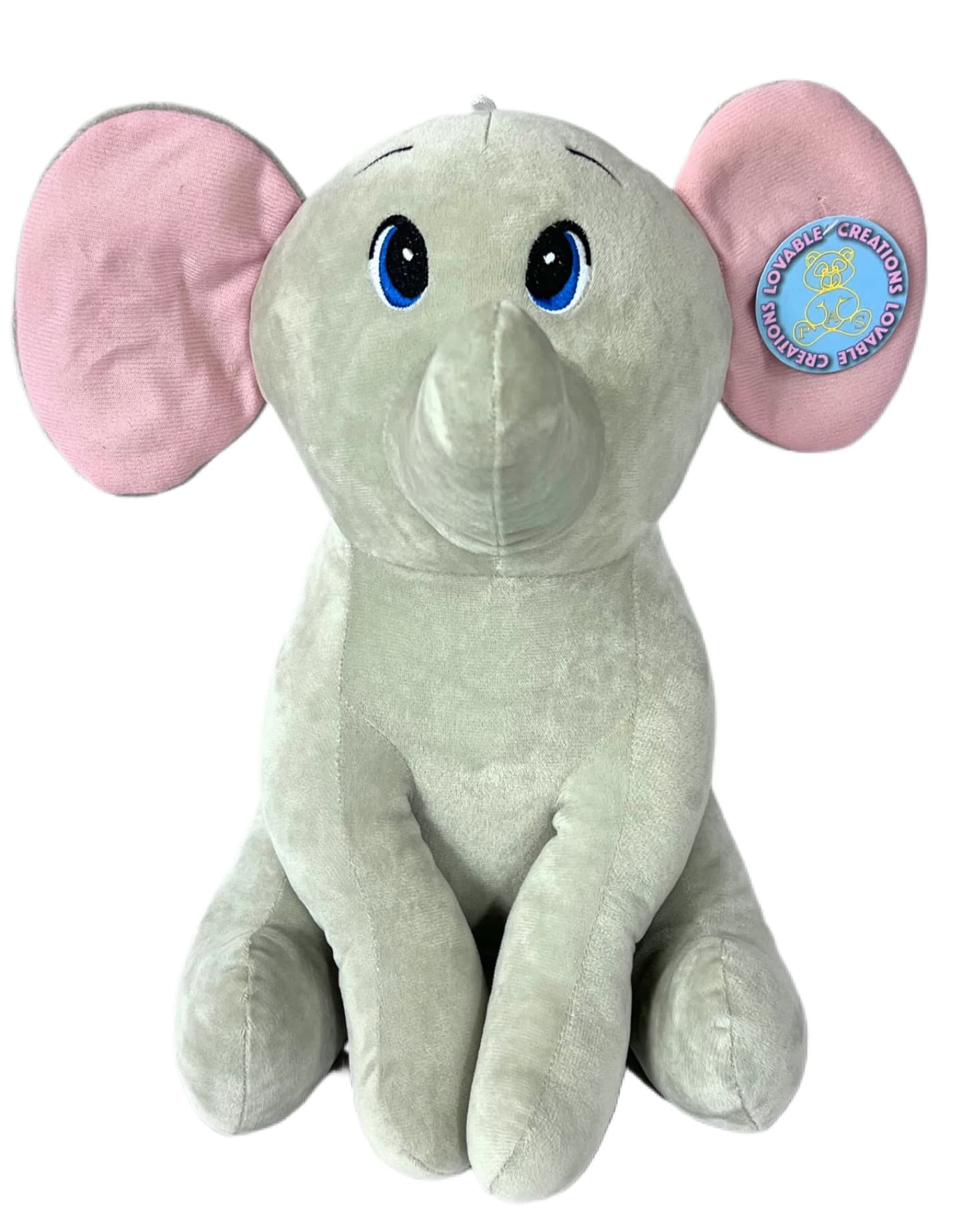 Product - Billie The Jungle Elephant S5 