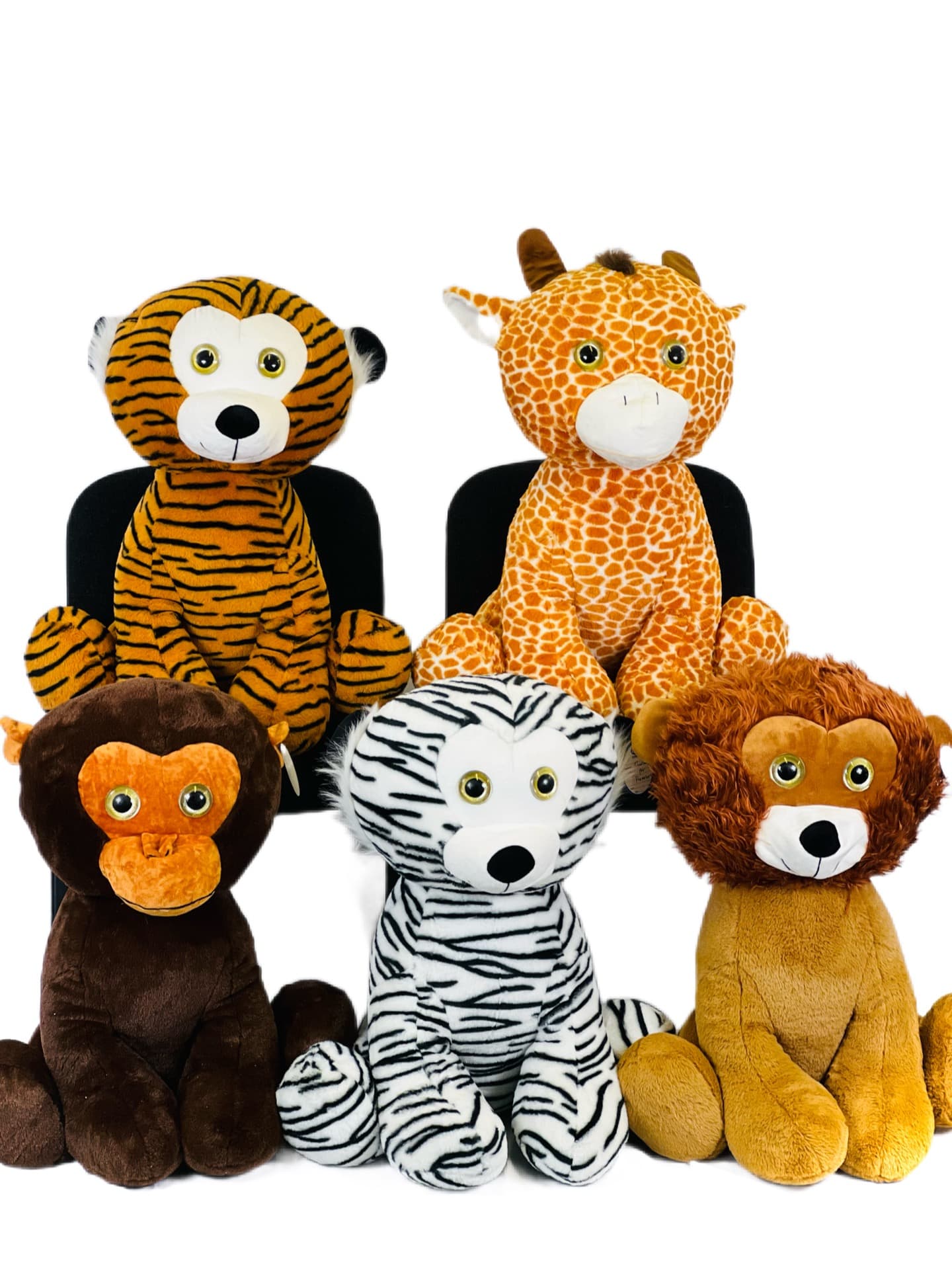 World Safari Mix 5 Assorted - Product image