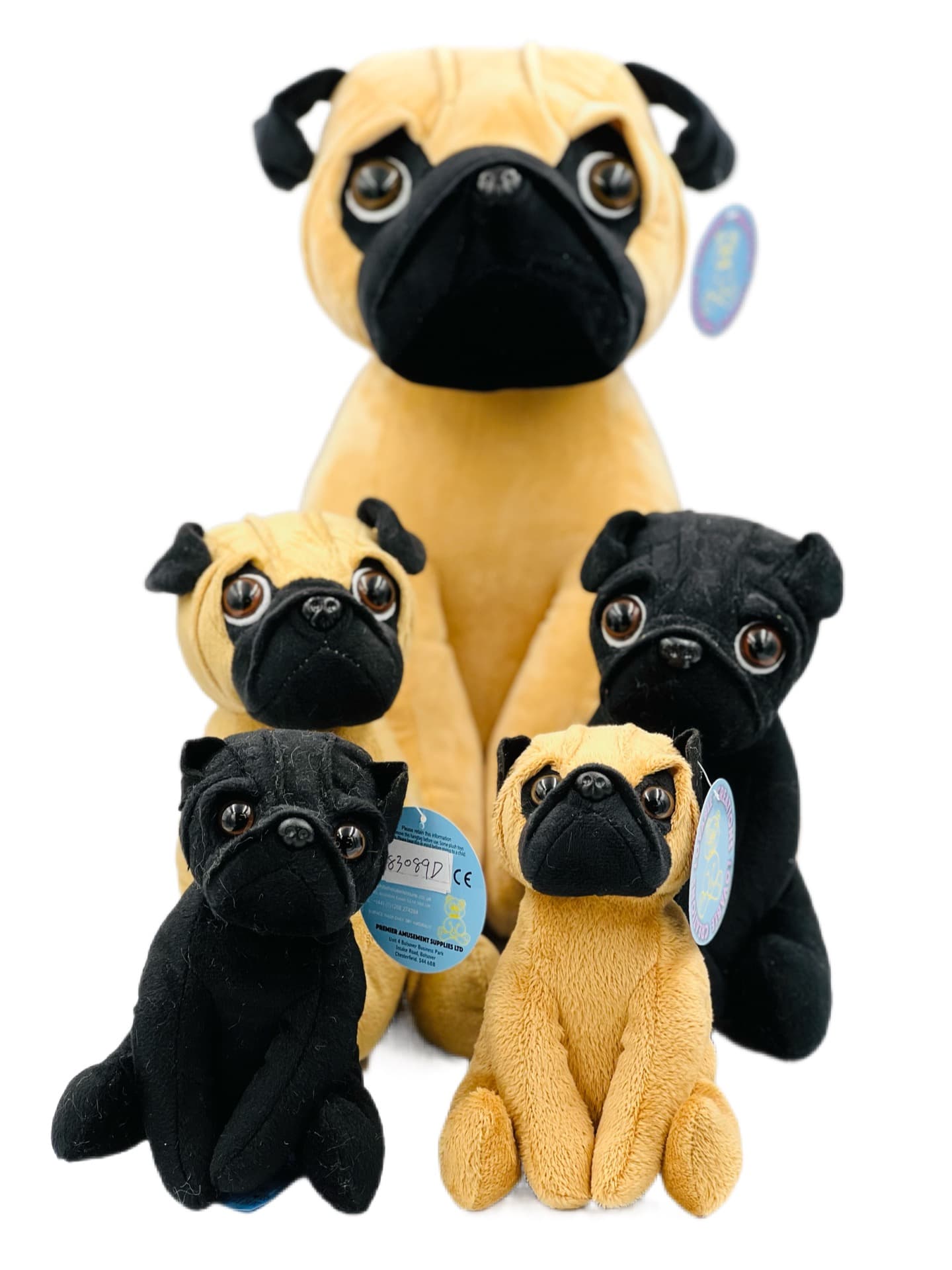 Charlie the Pug - Product image