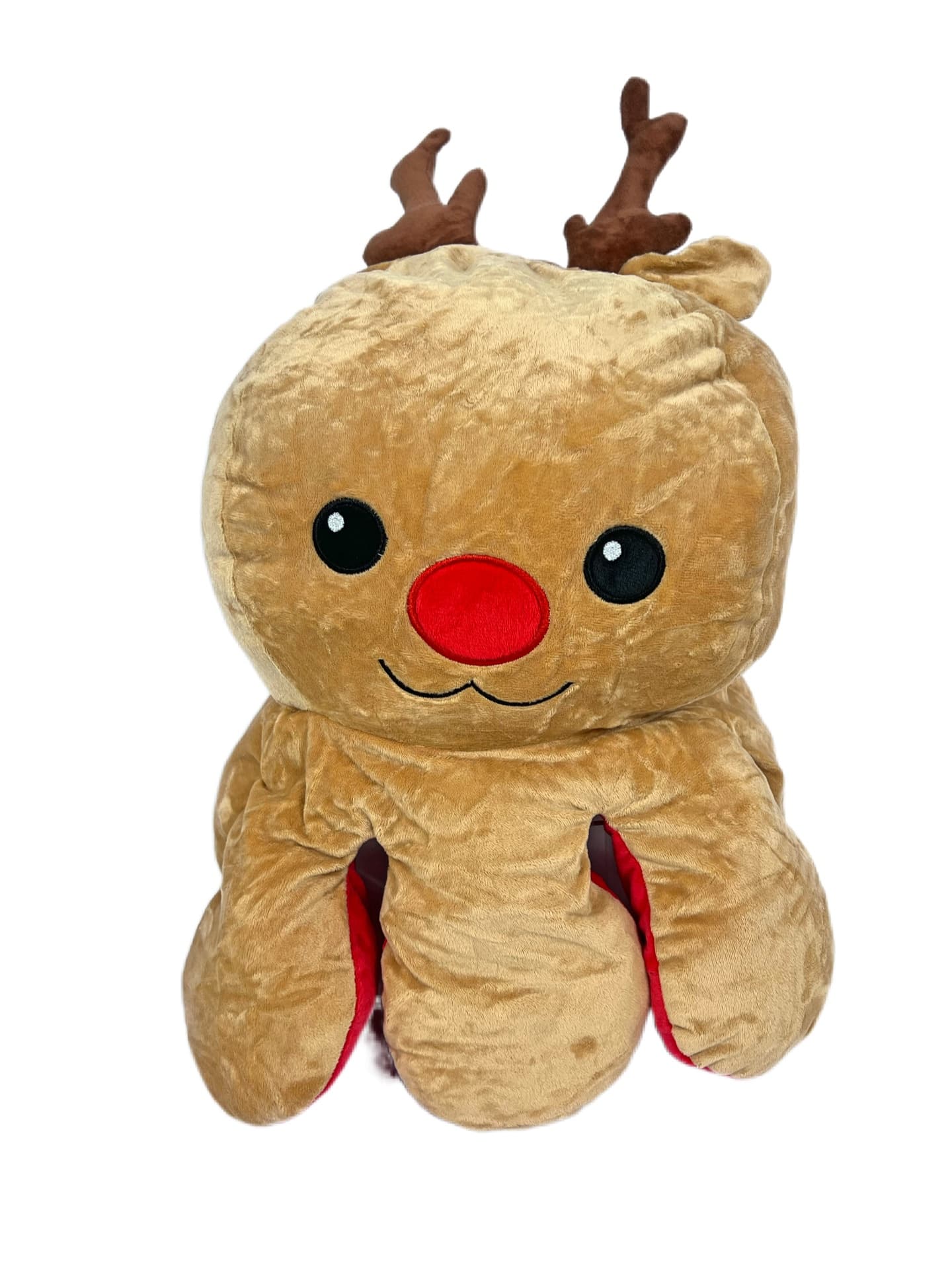 Reversable Xmas Octopus 24" 3 ASS - Product image 3
