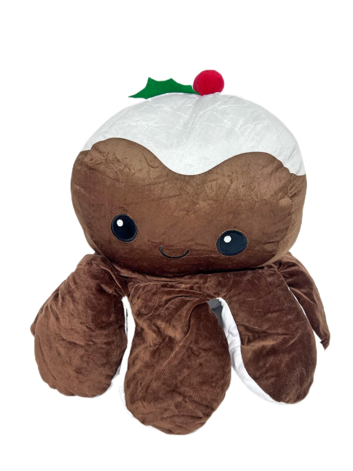 Reversable Xmas Octopus 24" 3 ASS - Product image 1