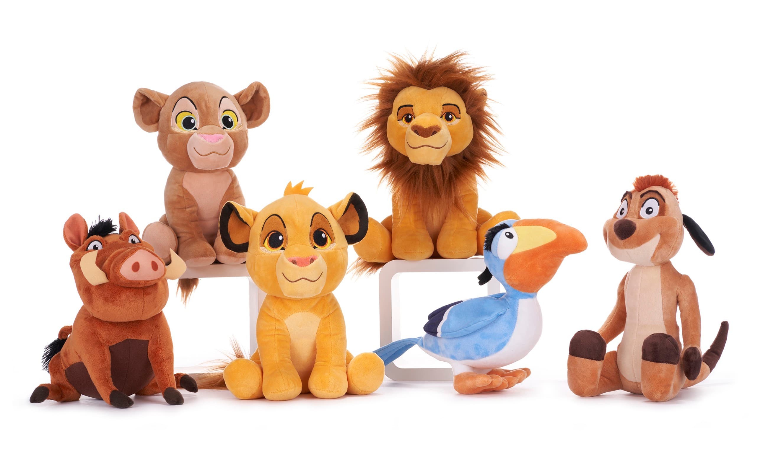 Disney Mufasa S3 Gift 6 Ass - Product image