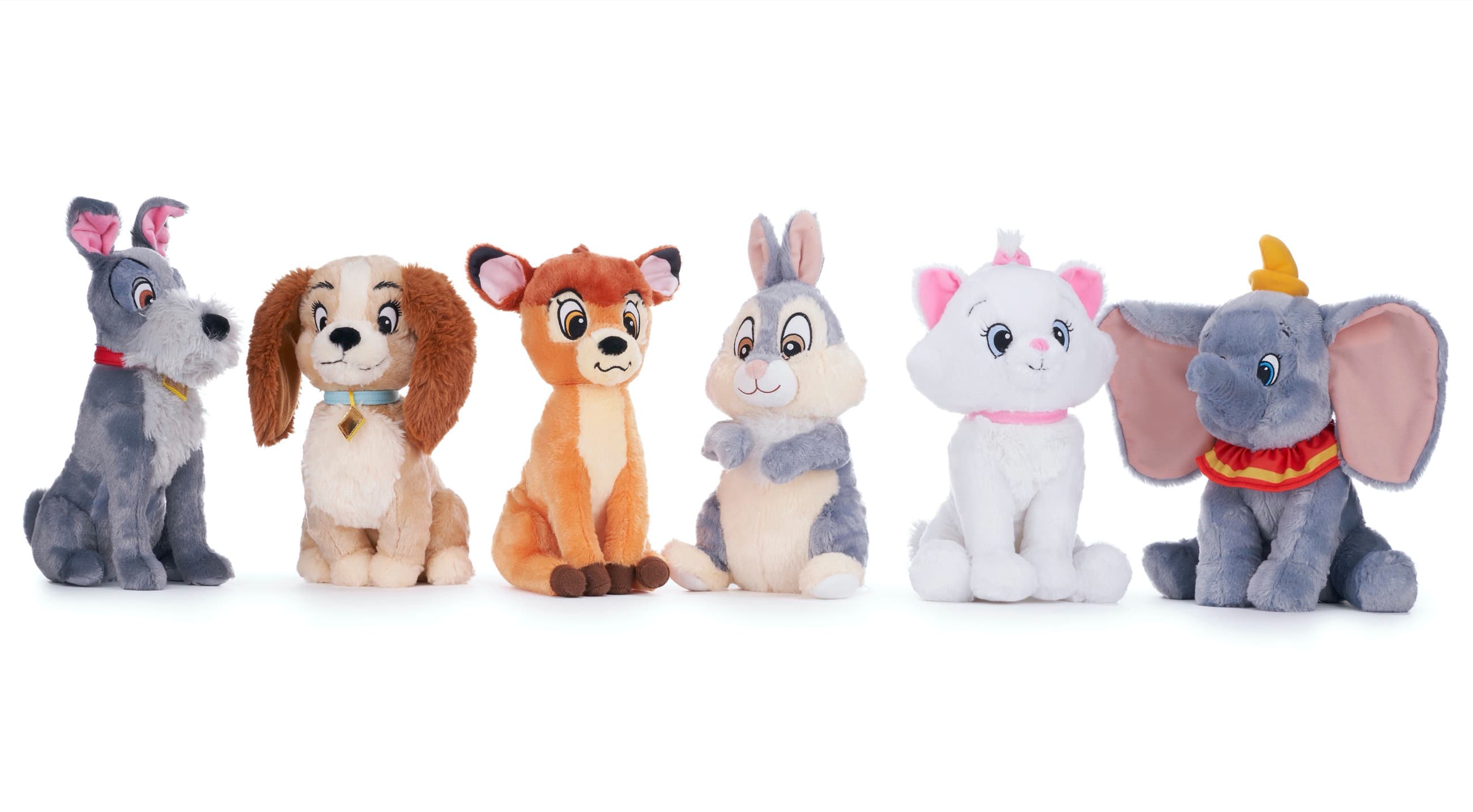 Disney Classics S3 6 Ass - Product image