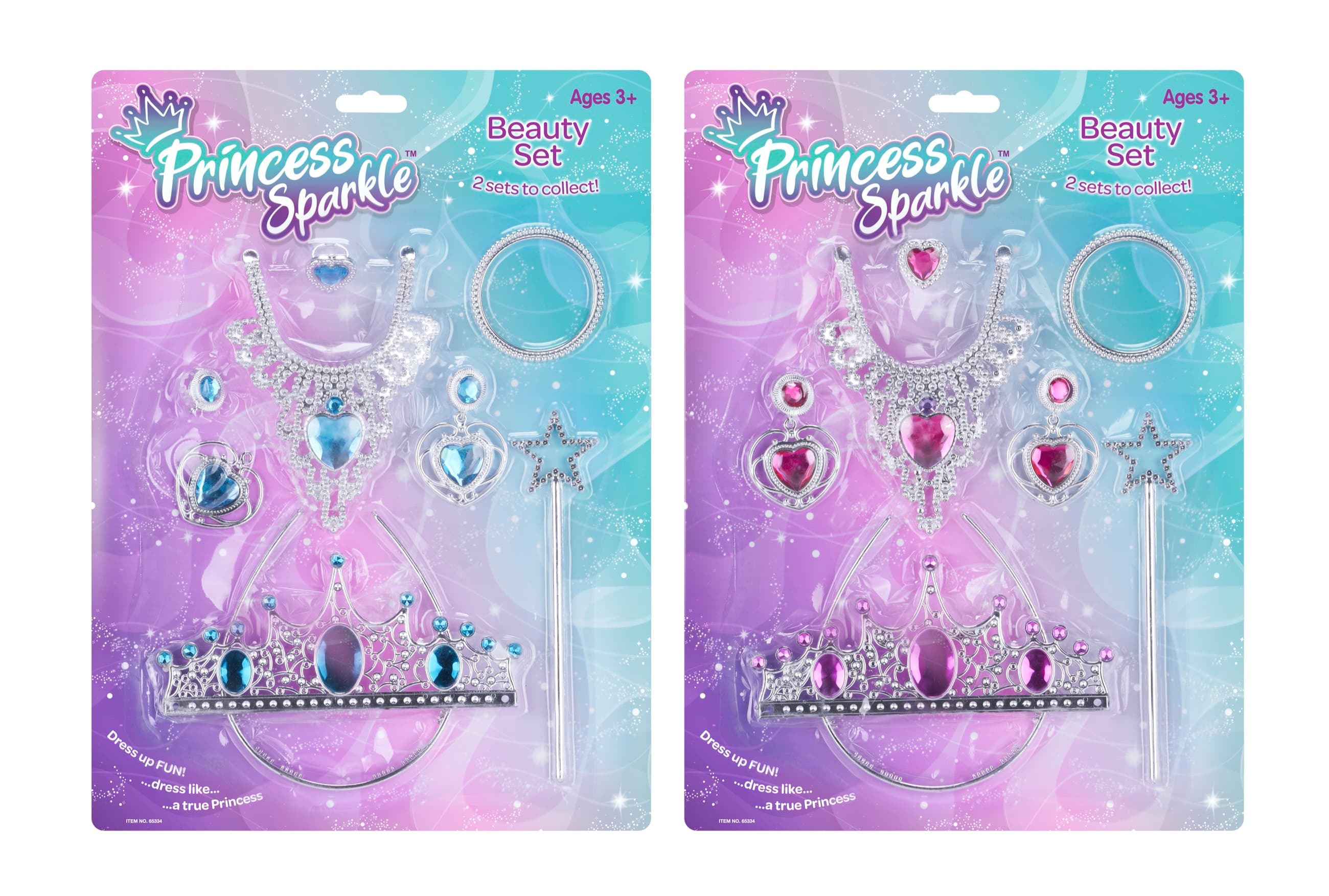Princess Sparkle Beauty Set 2 Ass (2) - Product image