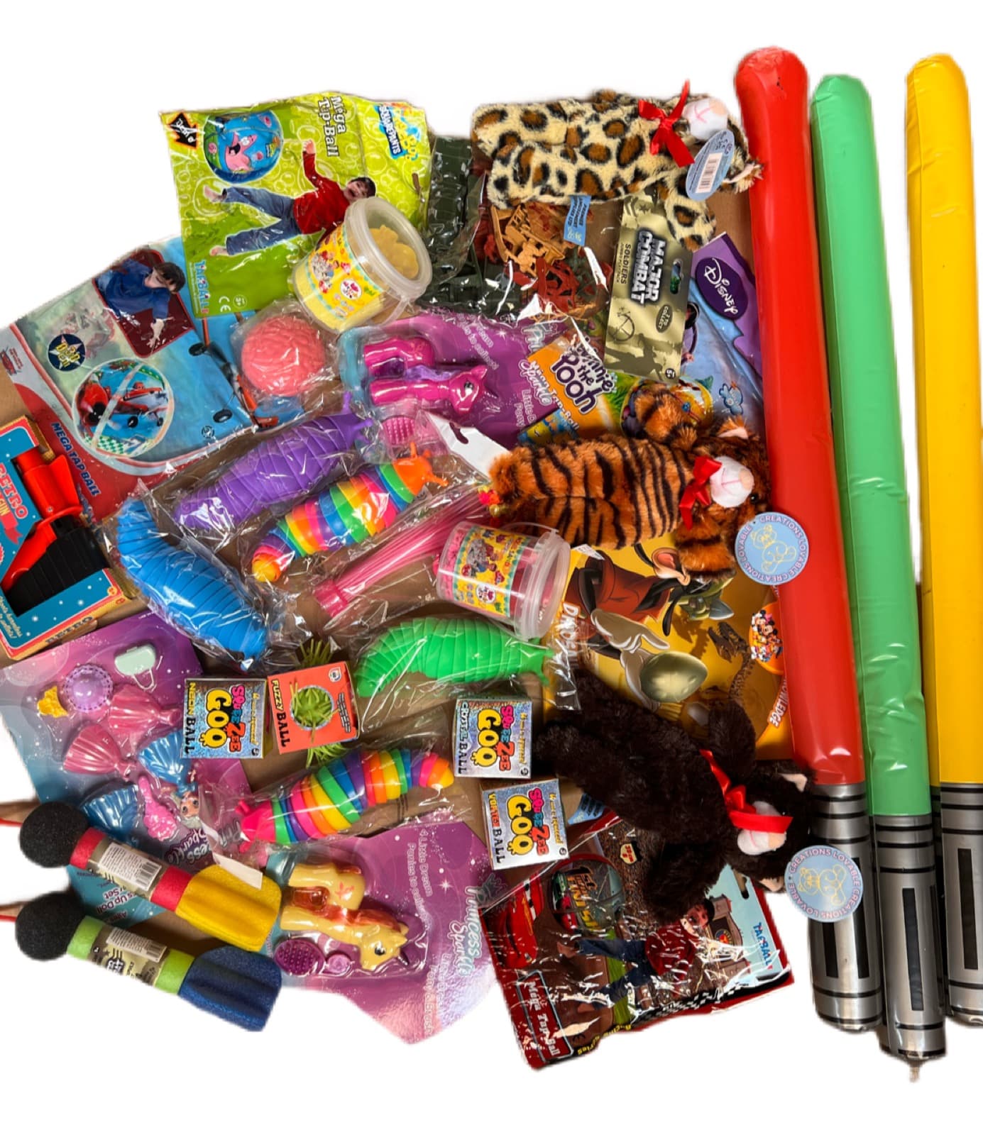 Product - Mixed Box of Lucky Dip or Gift box 200pc Remarkable Value
