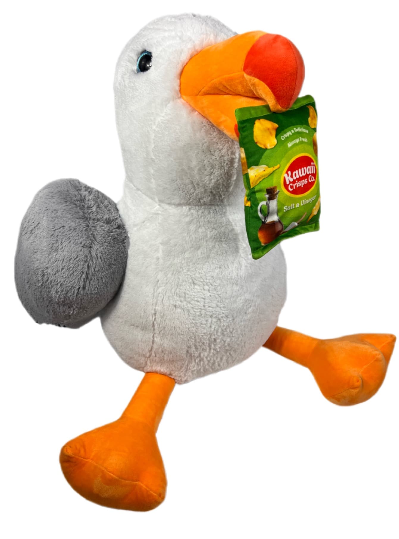 Product - Giant Steven Seagull with Crisp Packet 2 Ass
