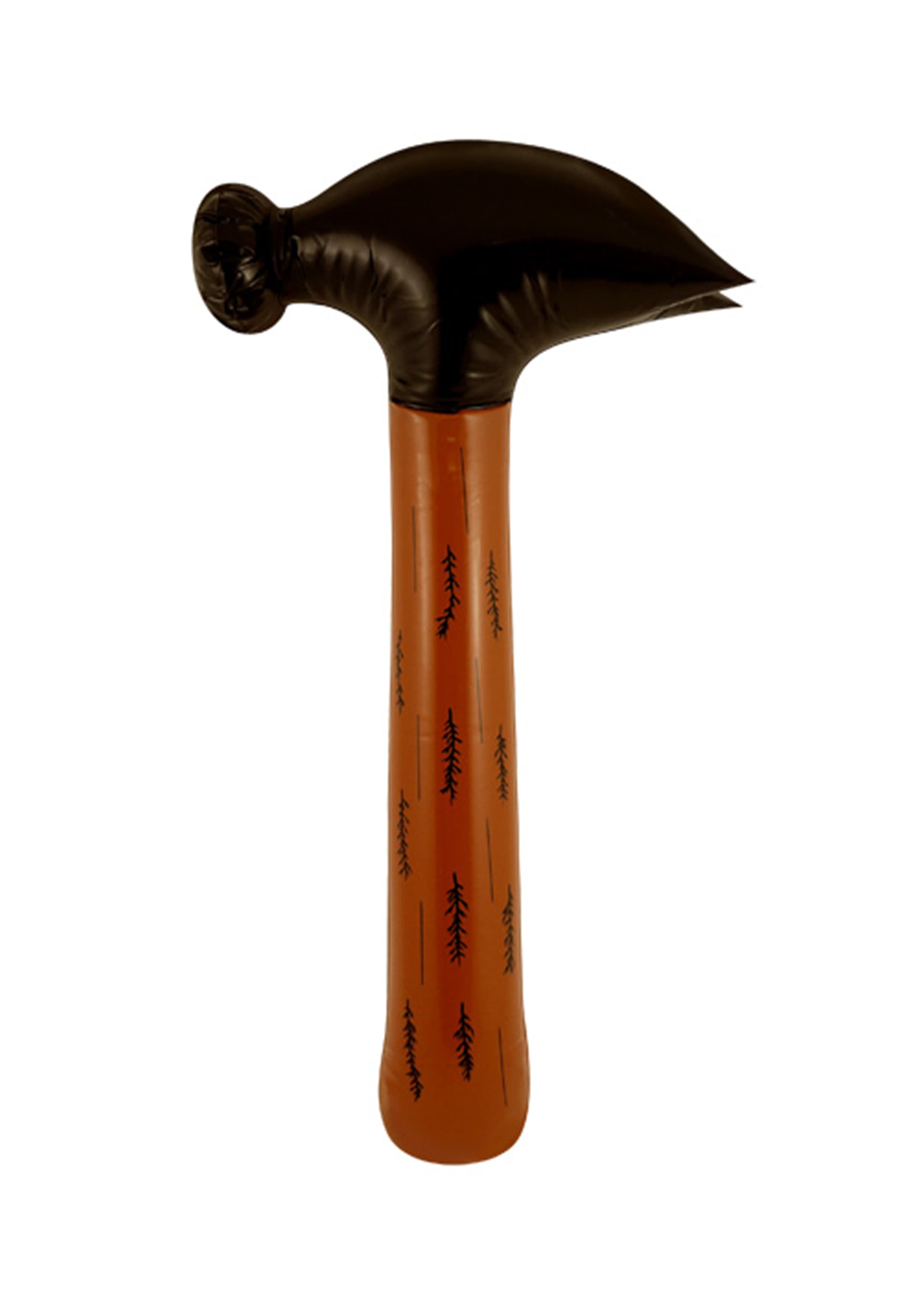 Product - Inflatable Brown Hammer 