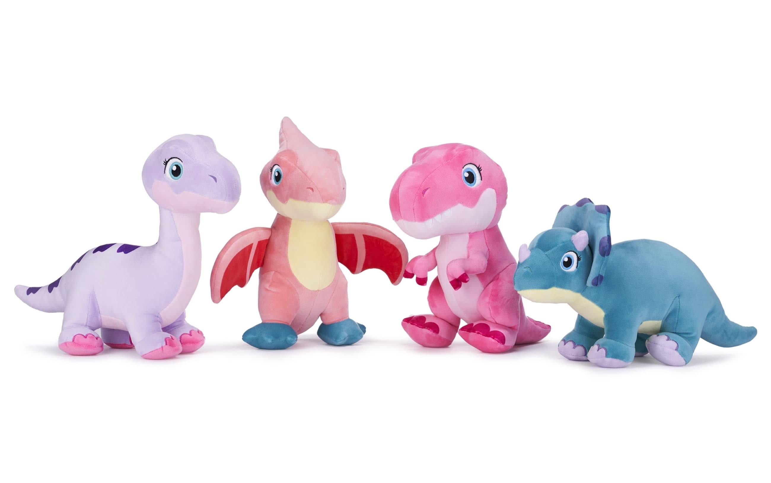 Product - Posh Paws Dinky Dinosaurs