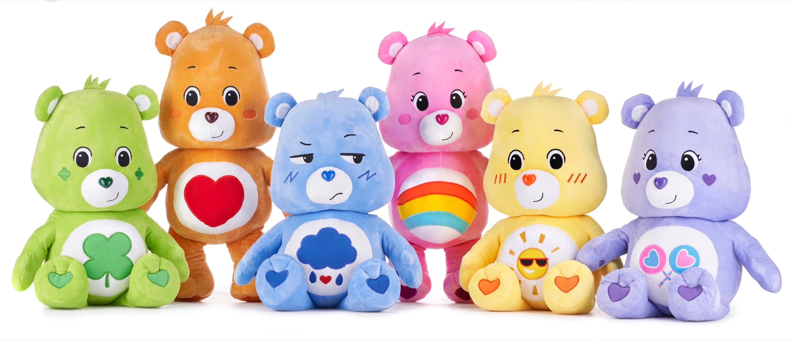 Care Bears 6 Ass - Product image