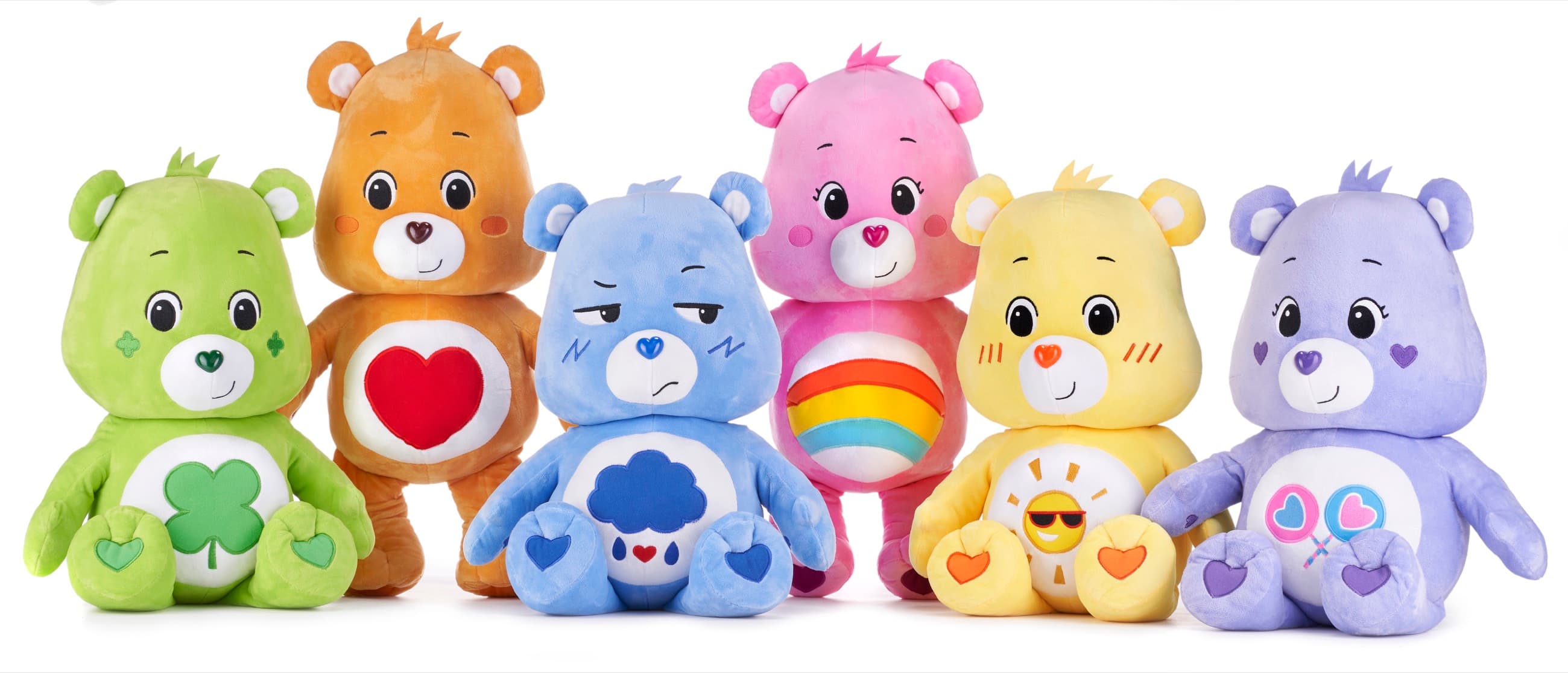 Product - Care Bears 6 Ass