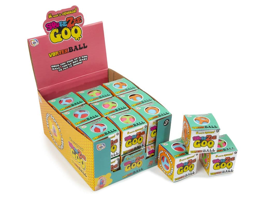 Squeezee Goo Ball Vortex - Product image