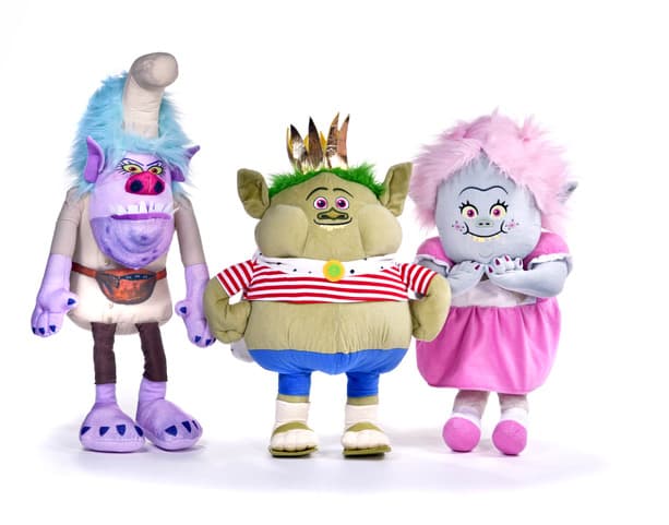 Bergen Trolls - Product image