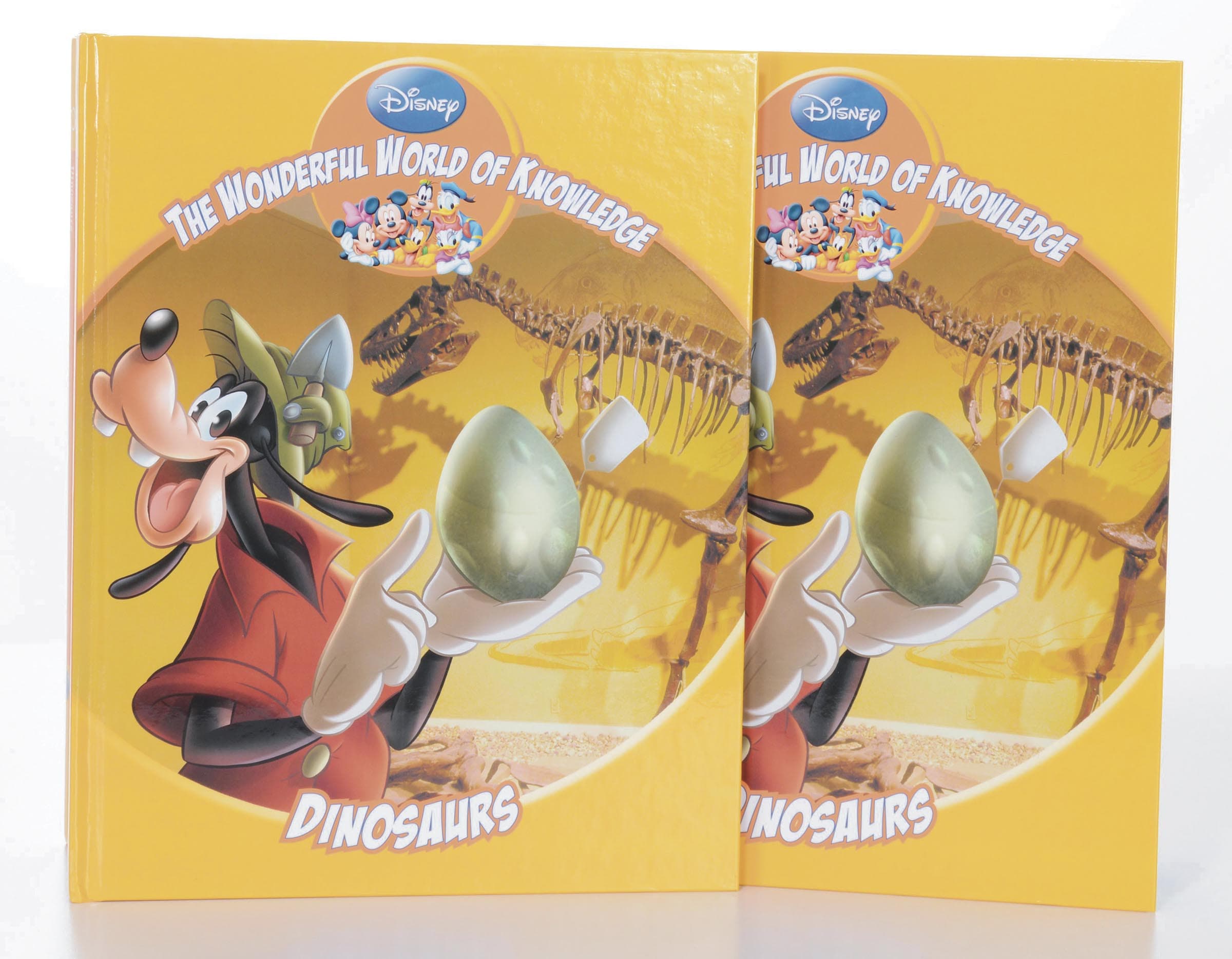 Hard Back Disney Books - Product image