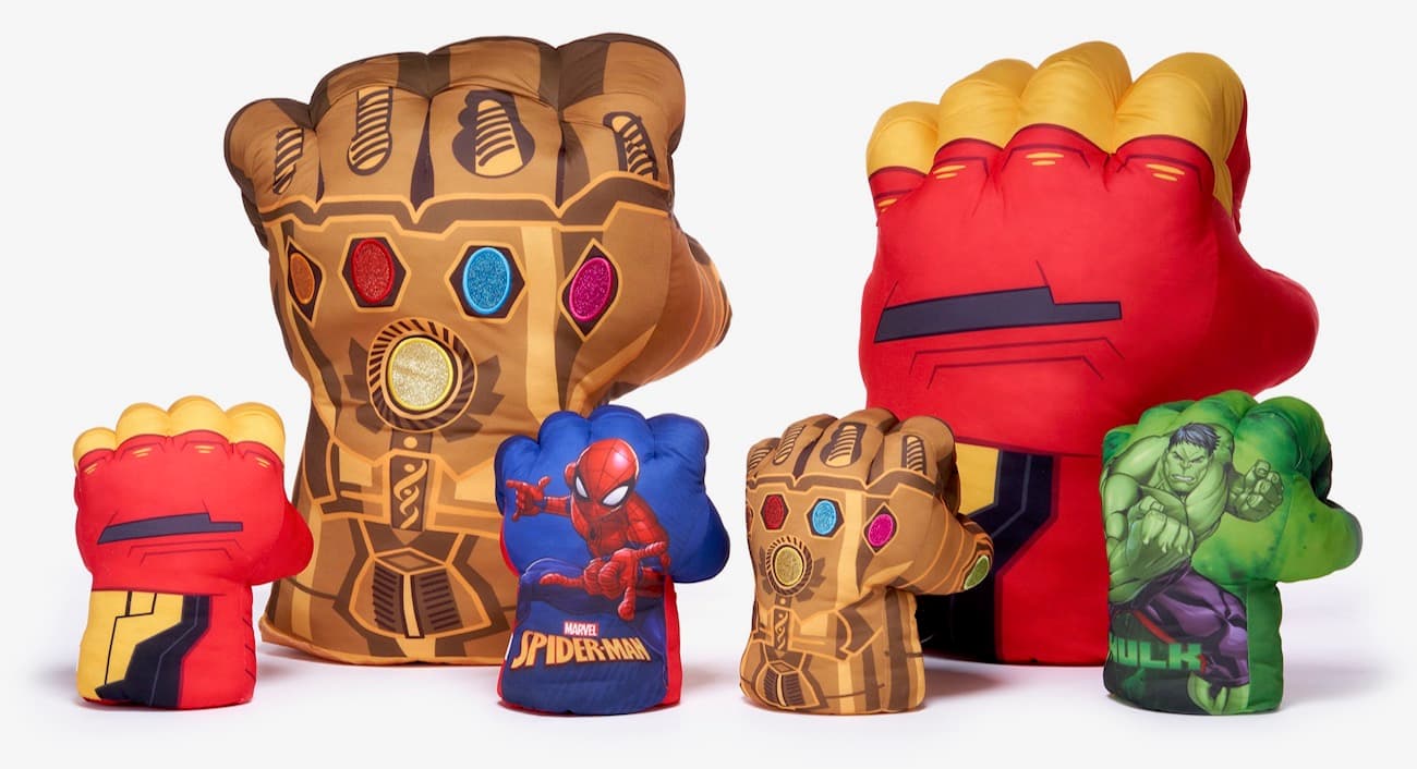 Marvel Boxing Gloves - Product image