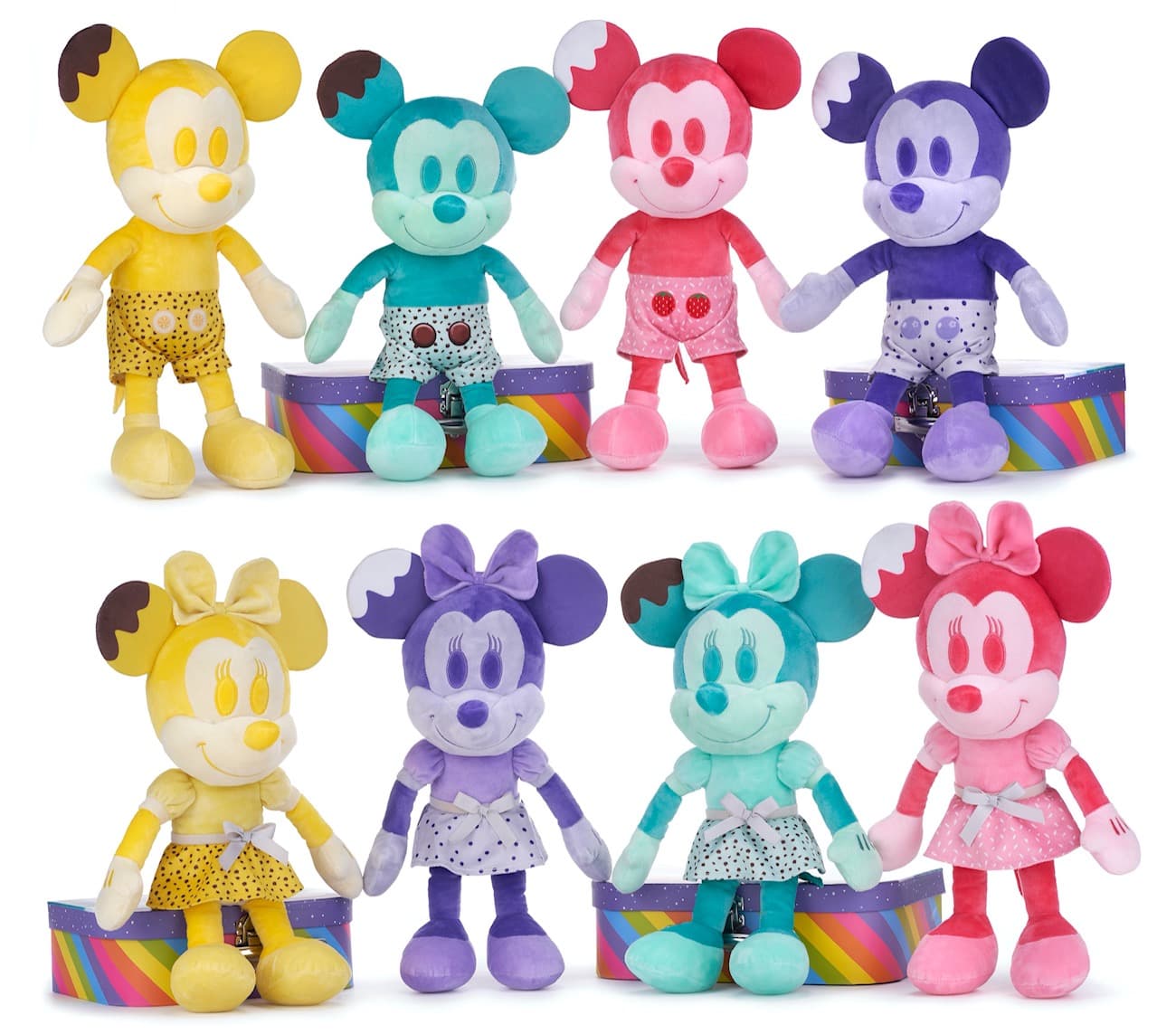 Mickey and minnie Flavours - Product image