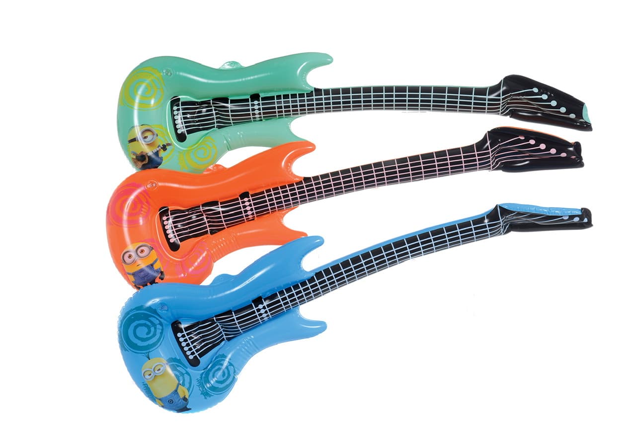Minion Guitars - Product image