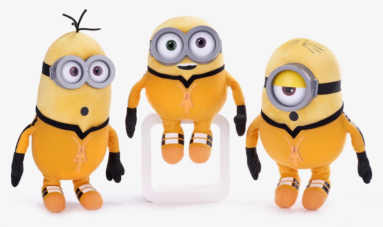 Product - Minions Kung fu