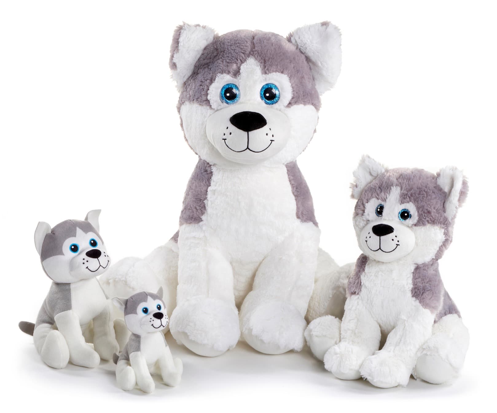 Product - Mush the Husky